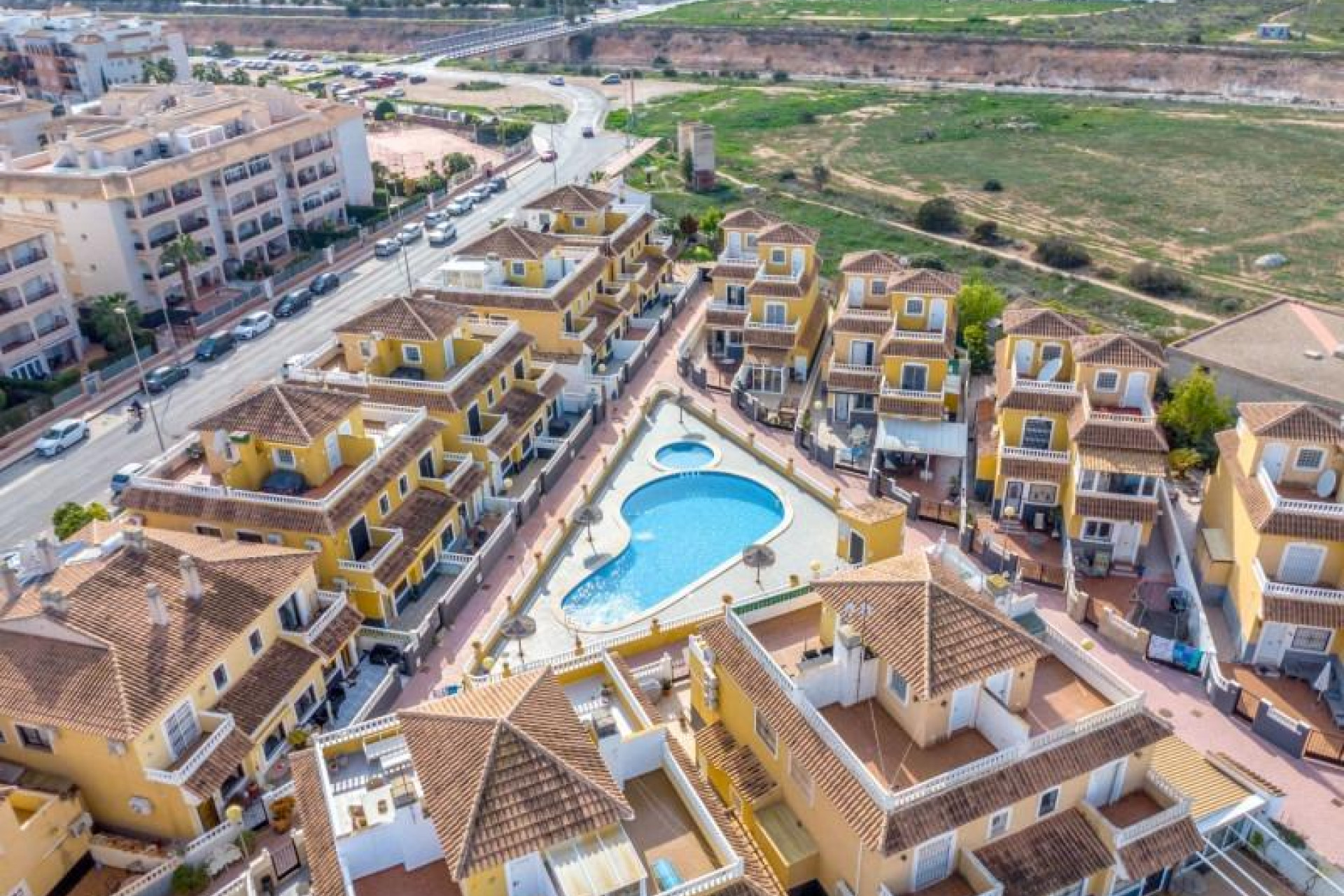 Herverkoop - duplex - Orihuela Costa - La Chismosa