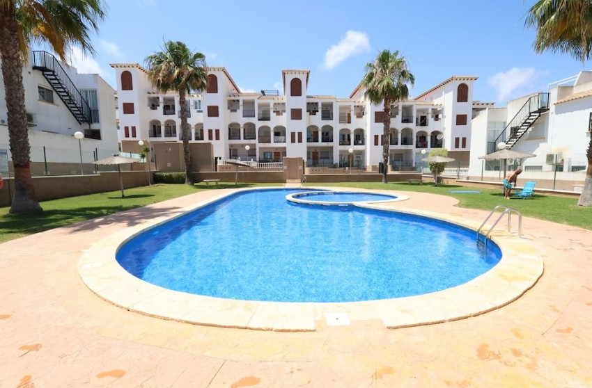Herverkoop - duplex - Orihuela Costa - La Ciñuelica
