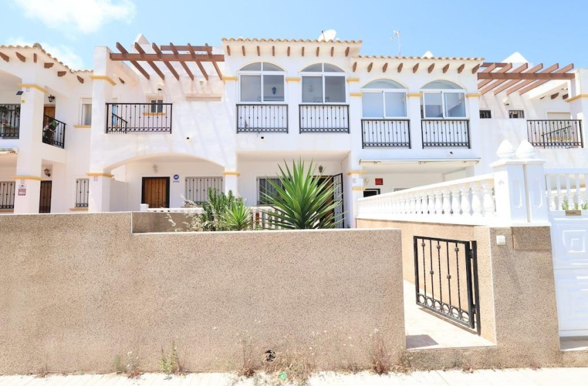 Herverkoop - duplex - Orihuela Costa - La Ciñuelica