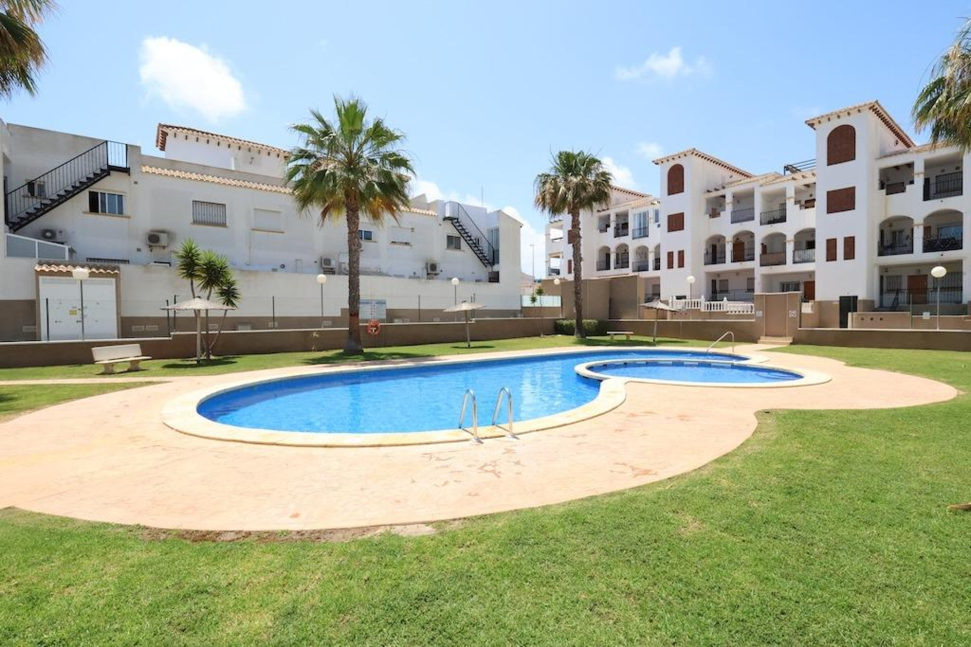 Herverkoop - duplex - Orihuela Costa - La Ciñuelica