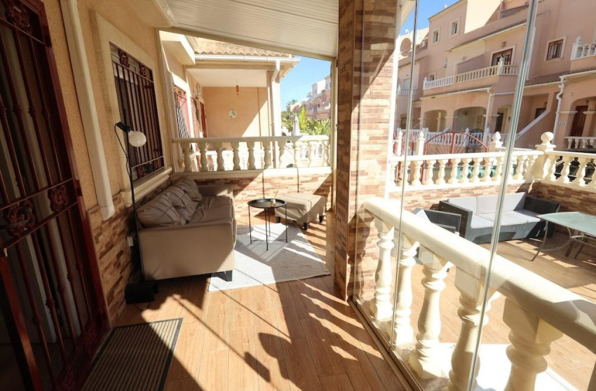 Herverkoop - duplex - Orihuela Costa - La Zenia
