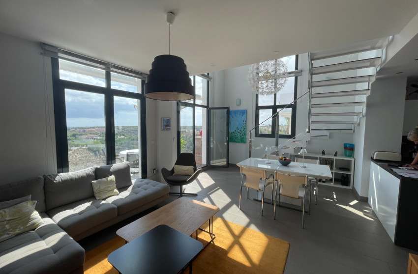 Herverkoop - duplex - Orihuela Costa - Las Ramblas