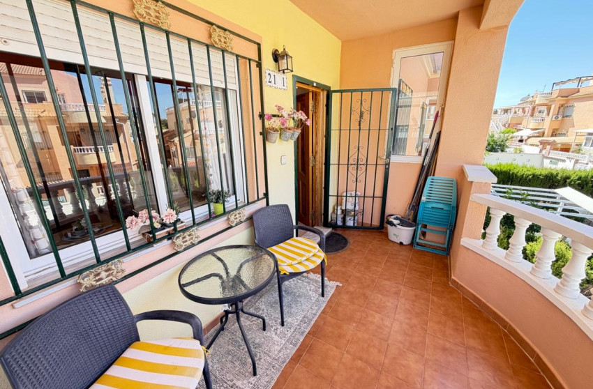 Herverkoop - duplex - Orihuela Costa - Lomas de Cabo Roig