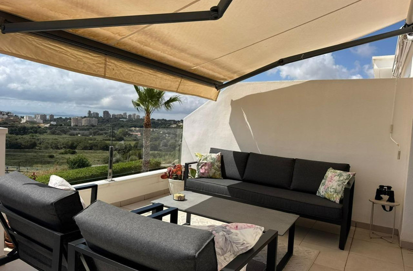 Herverkoop - duplex - Orihuela Costa - Lomas de Cabo Roig
