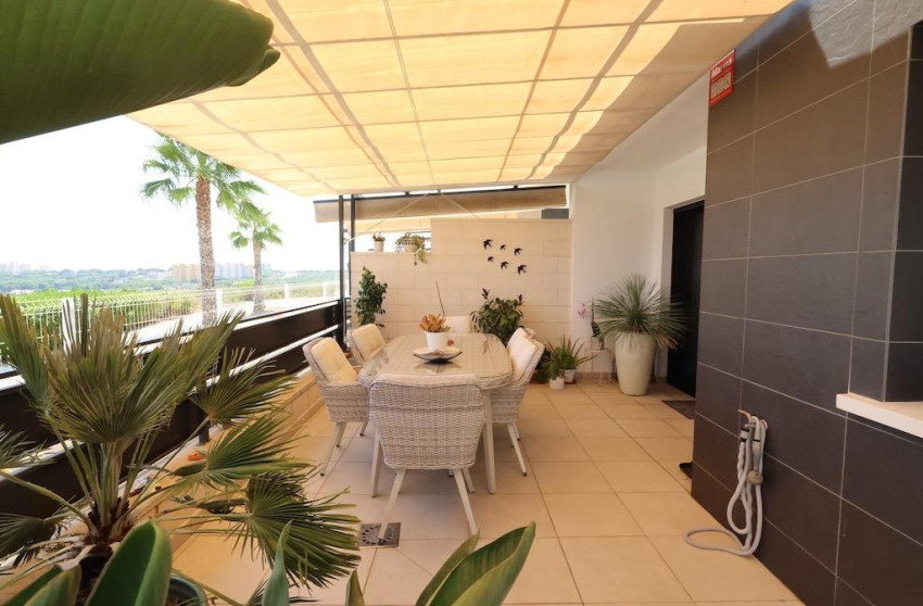 Herverkoop - duplex - Orihuela Costa - Lomas de Cabo Roig