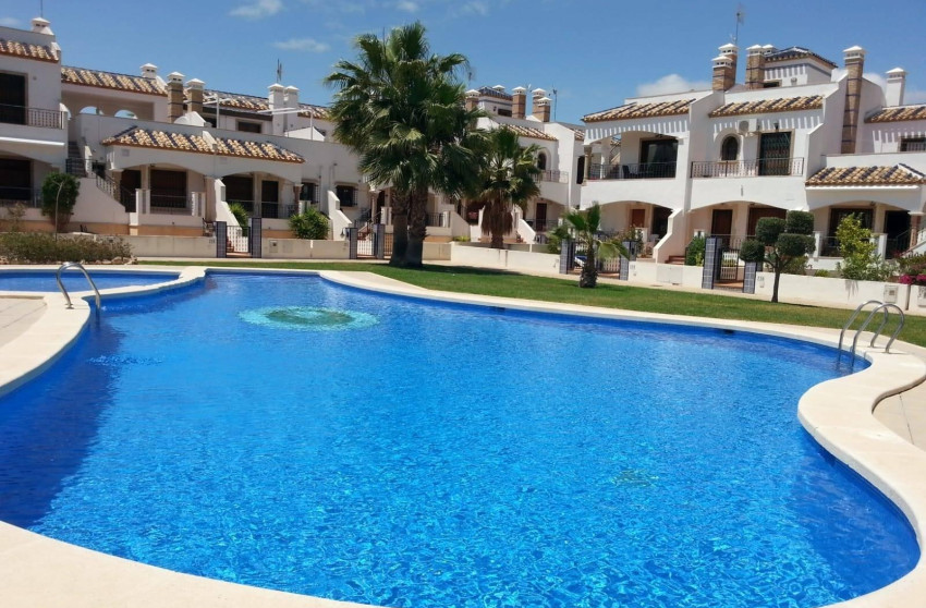 Herverkoop - duplex - Orihuela Costa - PAU 8
