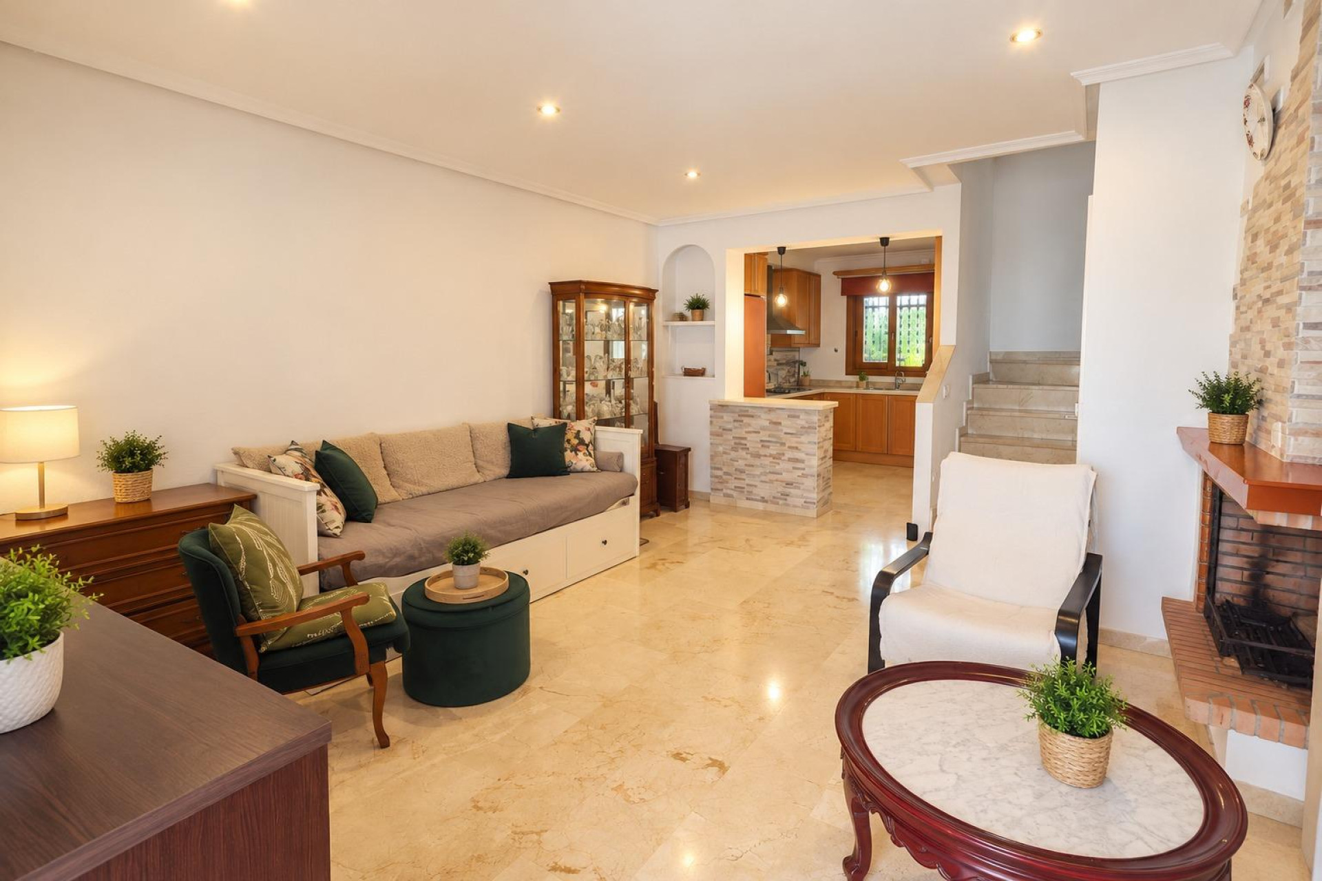 Herverkoop - duplex - Orihuela Costa - PAU 8
