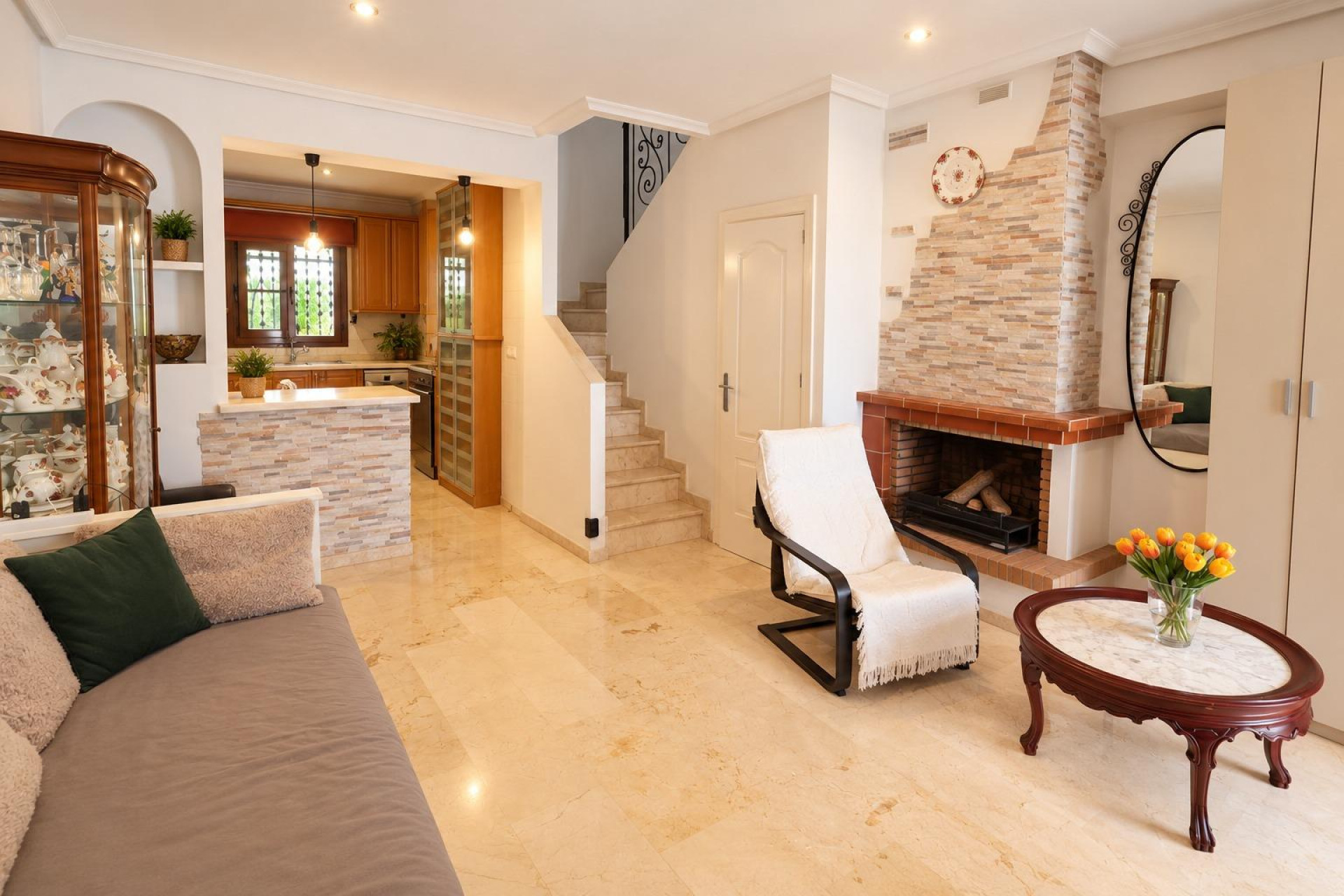 Herverkoop - duplex - Orihuela Costa - PAU 8