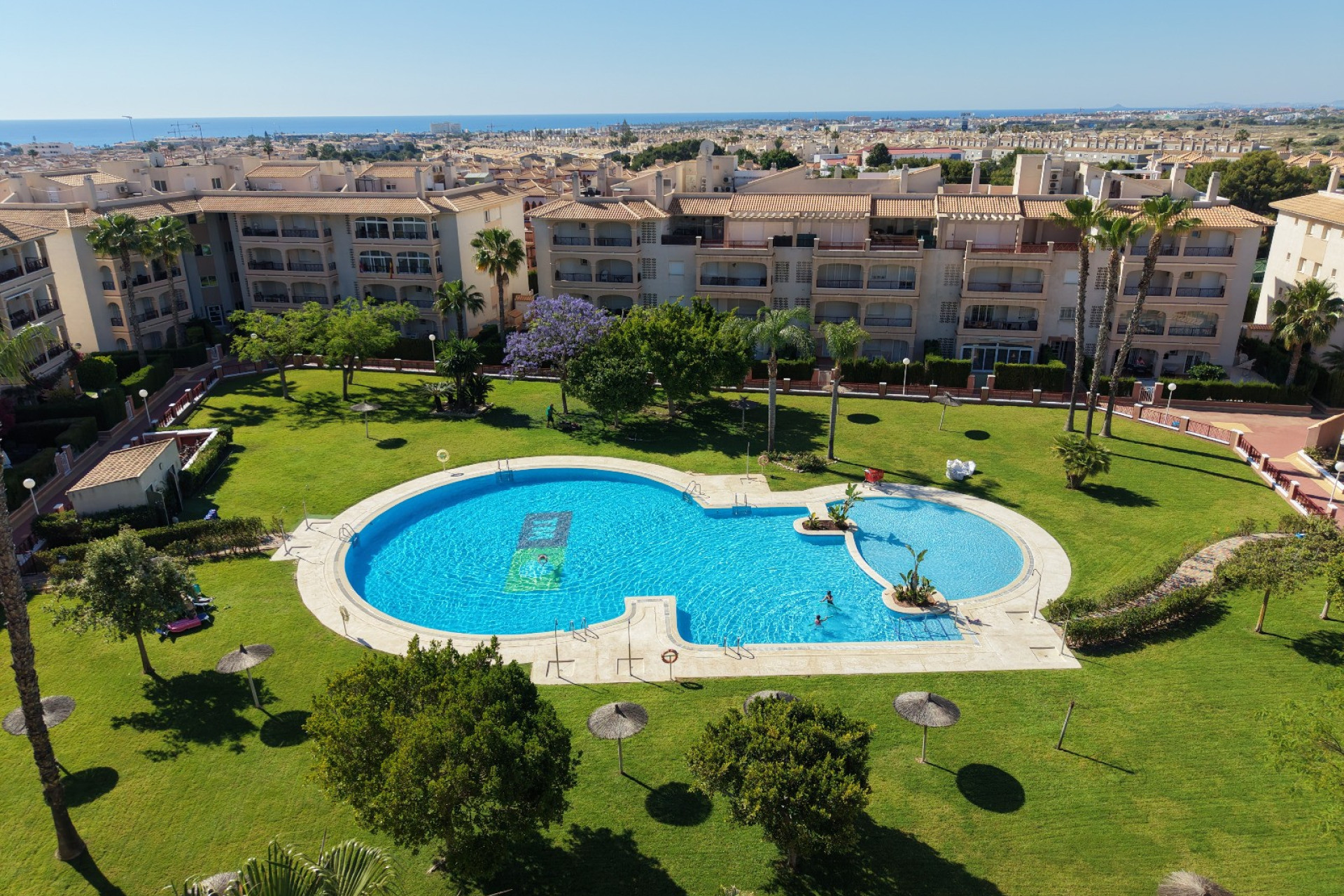 Herverkoop - duplex - Orihuela Costa - Playa Flamenca