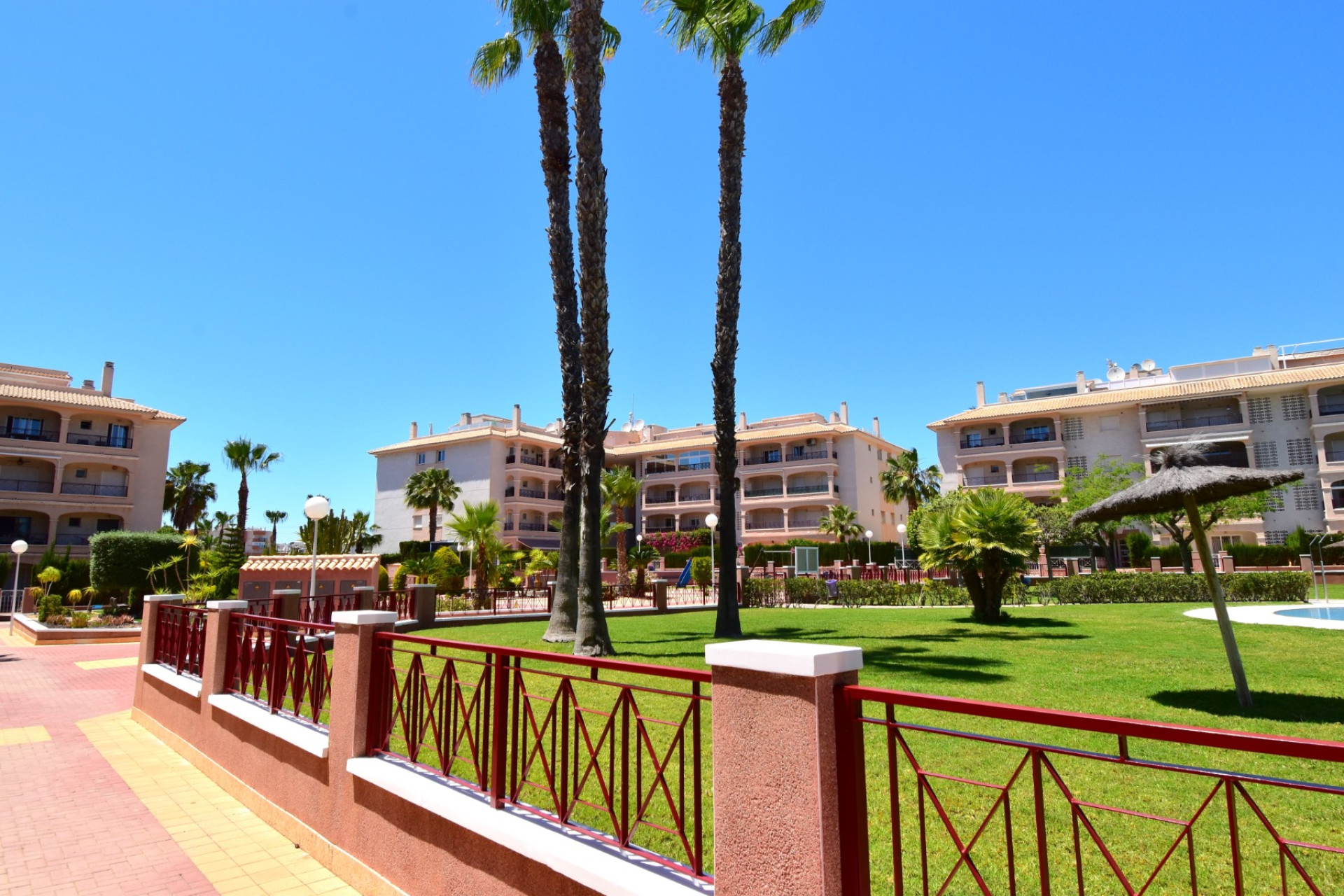 Herverkoop - duplex - Orihuela Costa - Playa Flamenca