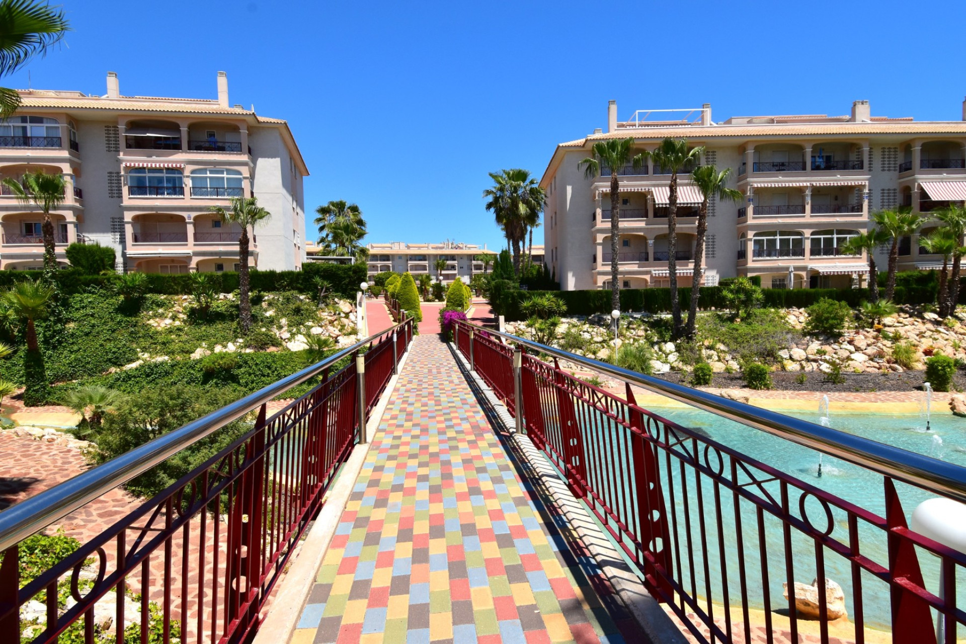 Herverkoop - duplex - Orihuela Costa - Playa Flamenca