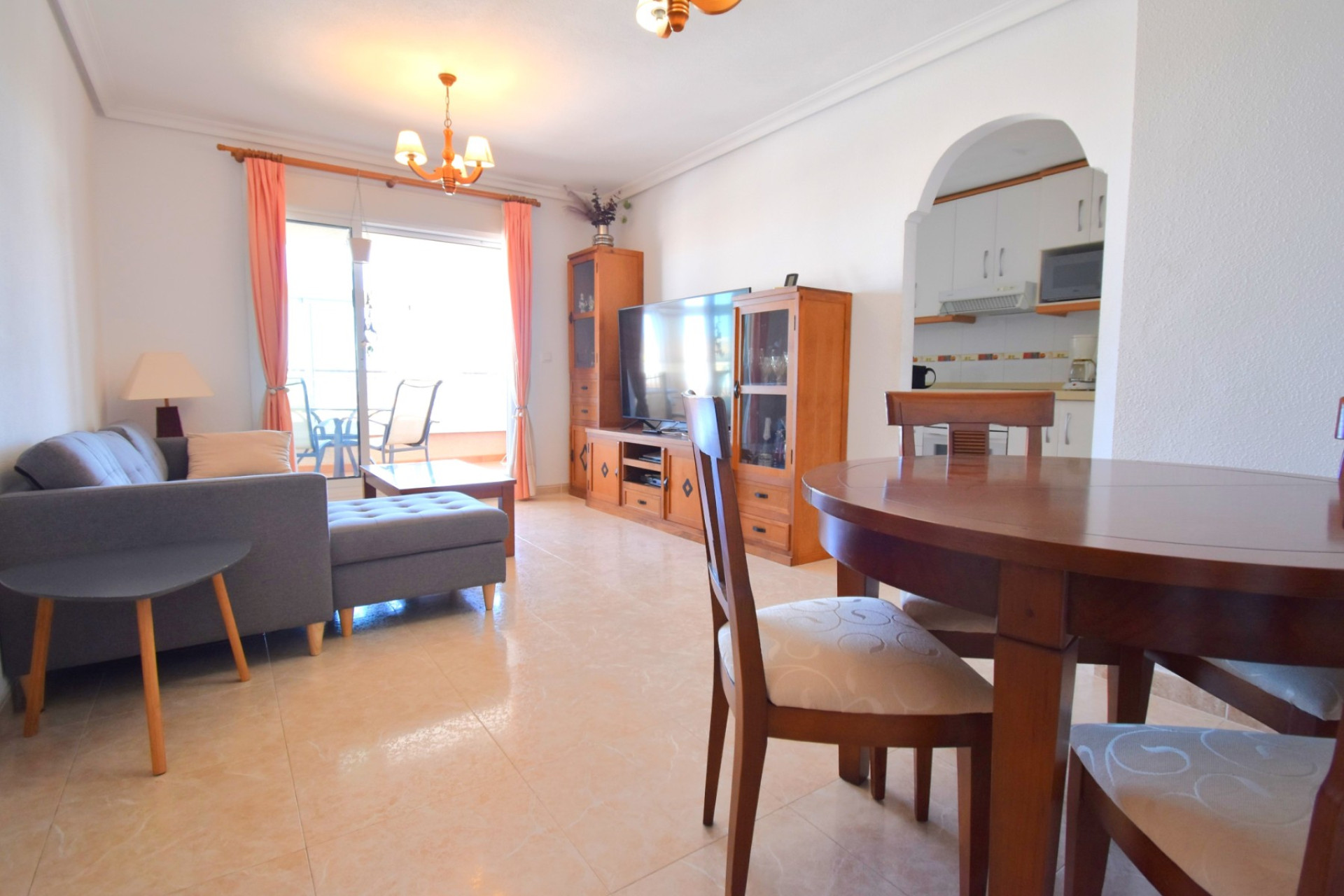 Herverkoop - duplex - Orihuela Costa - Playa Flamenca