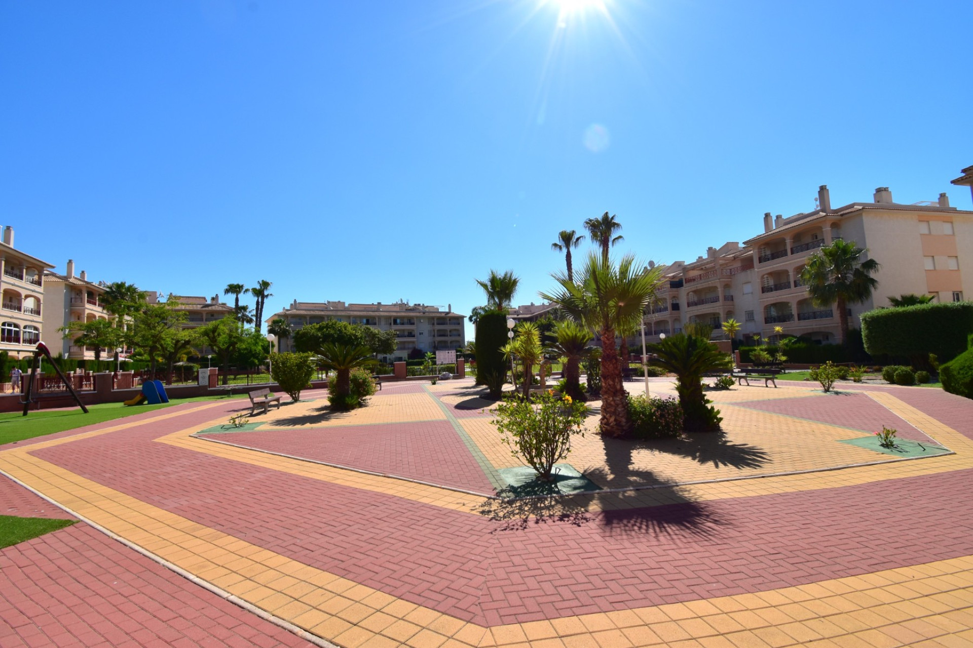 Herverkoop - duplex - Orihuela Costa - Playa Flamenca