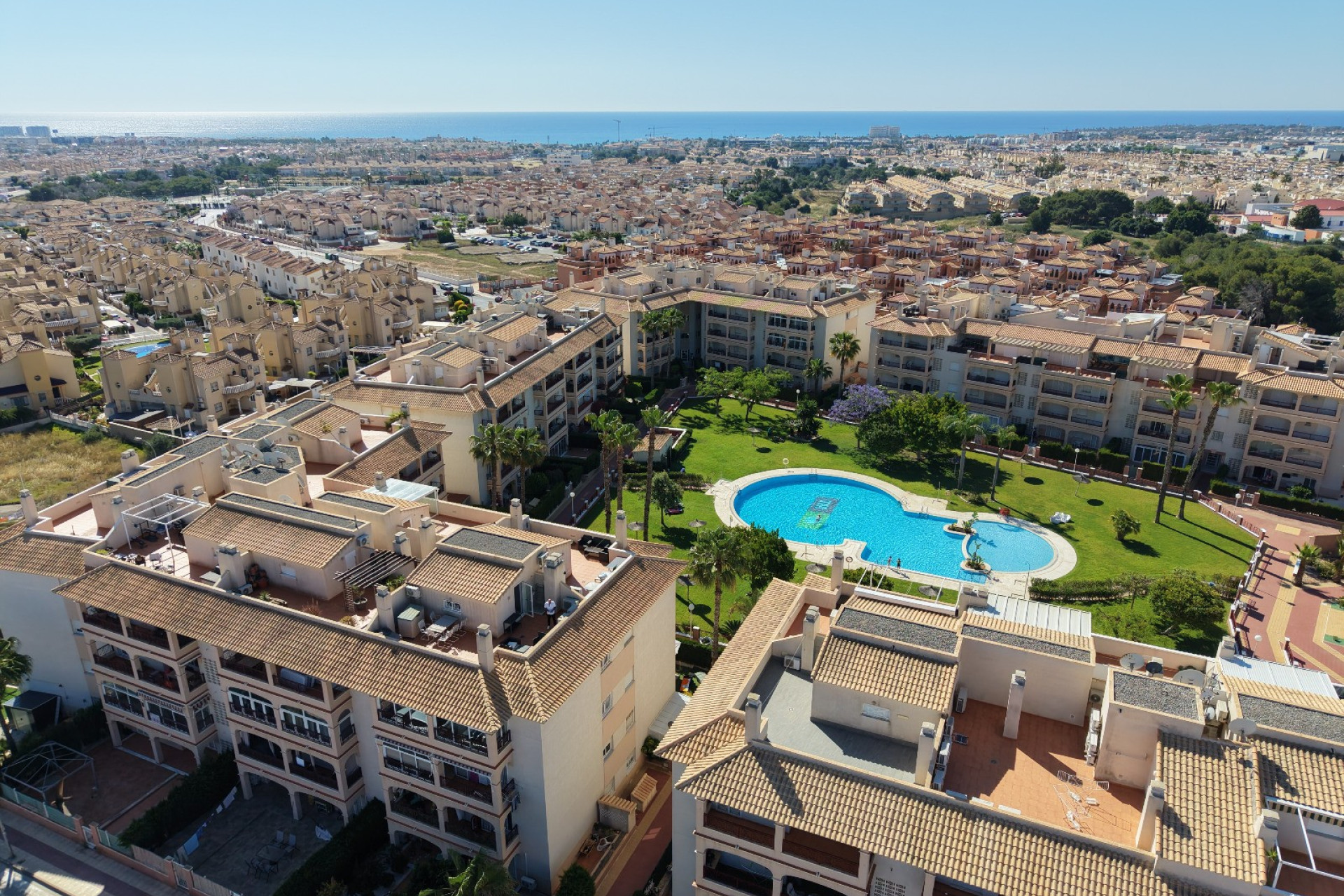 Herverkoop - duplex - Orihuela Costa - Playa Flamenca