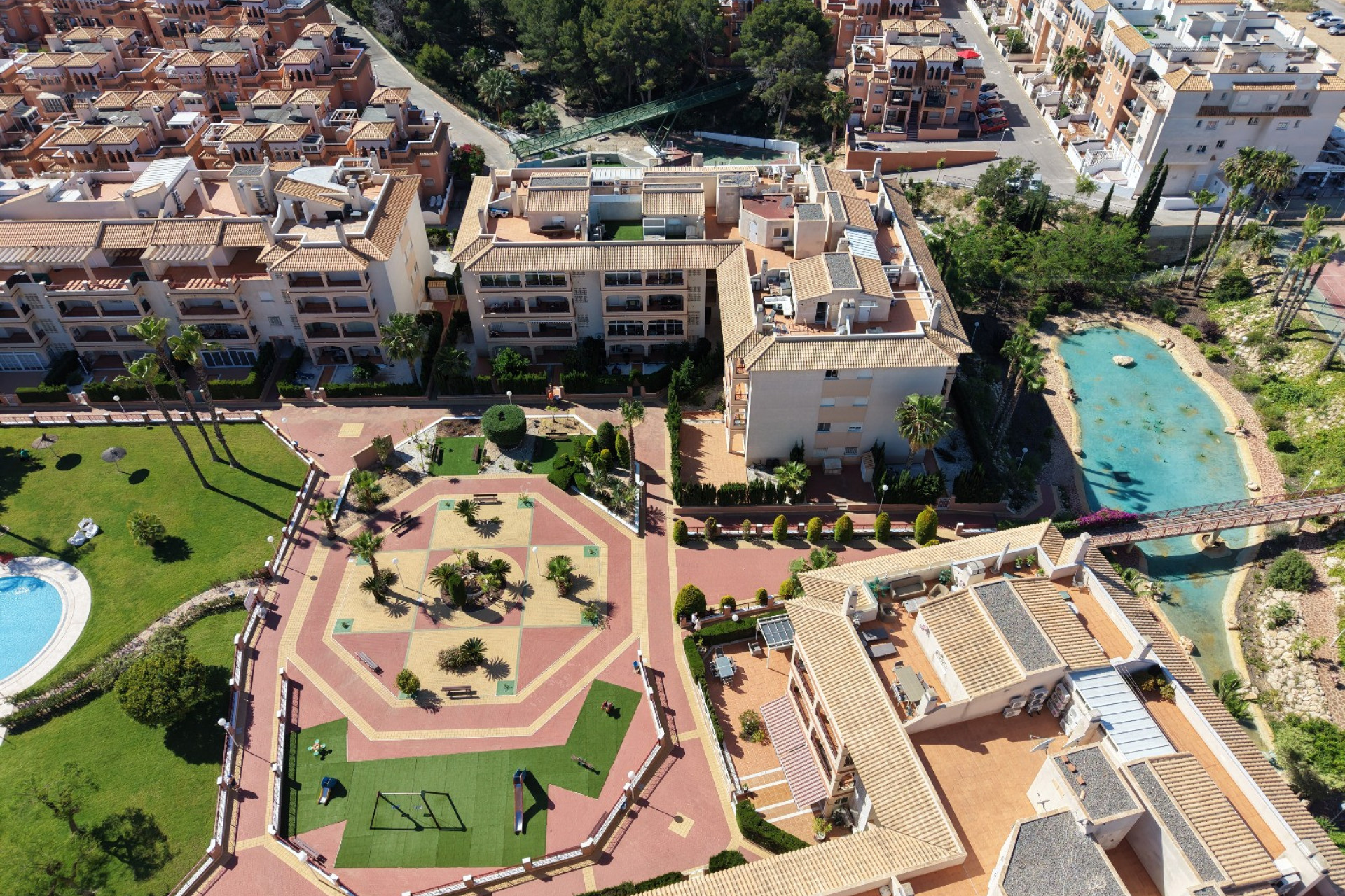 Herverkoop - duplex - Orihuela Costa - Playa Flamenca