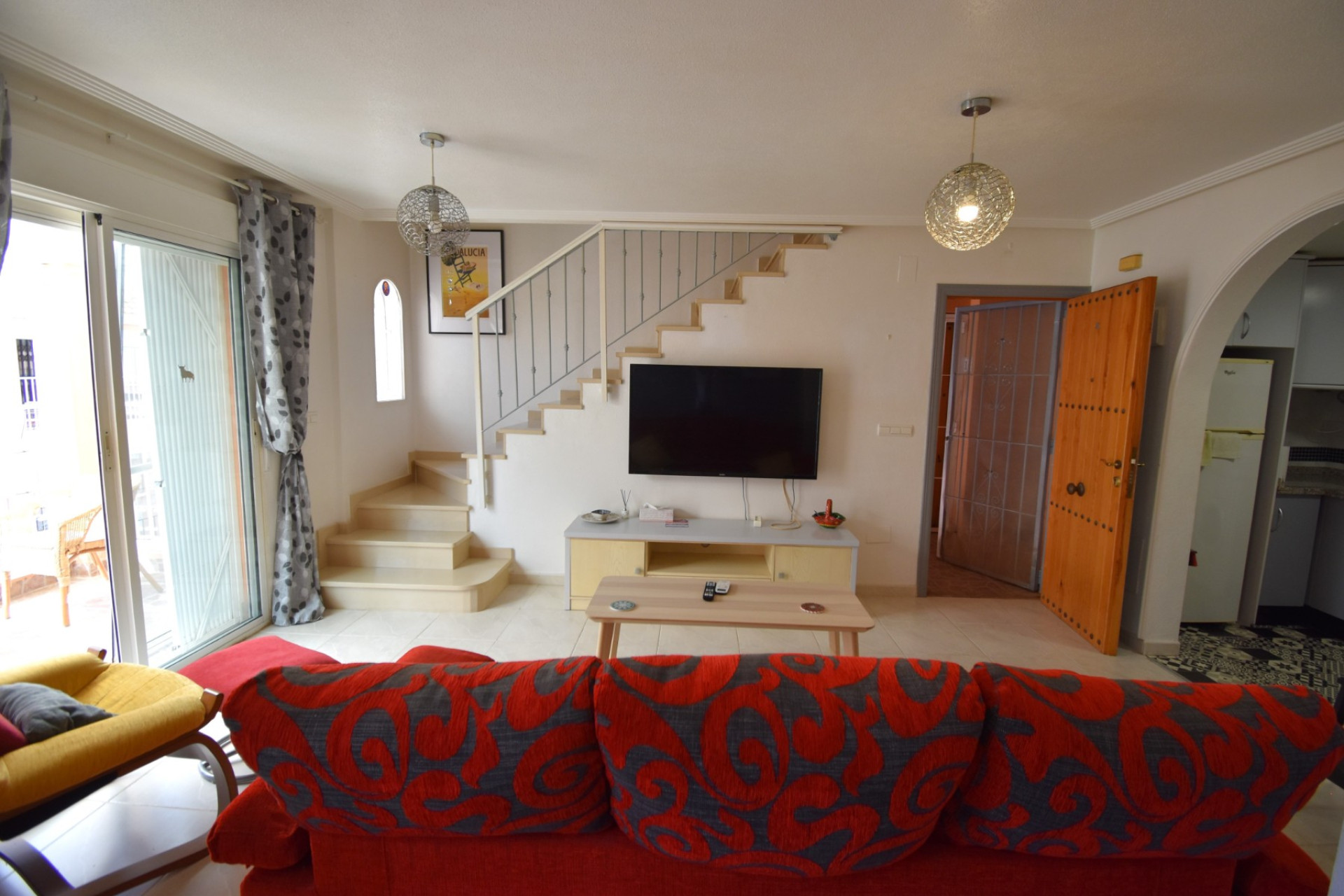 Herverkoop - duplex - Orihuela Costa - Playa Flamenca