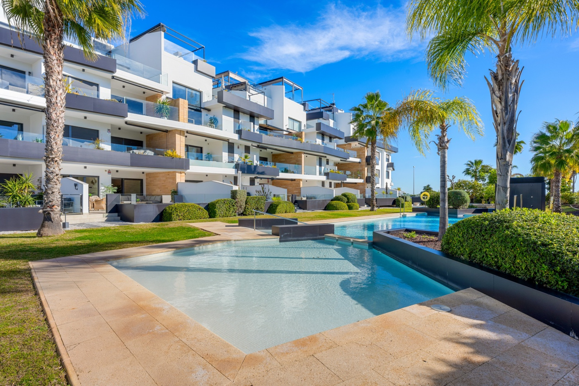 Herverkoop - duplex - Orihuela Costa - Villamartin