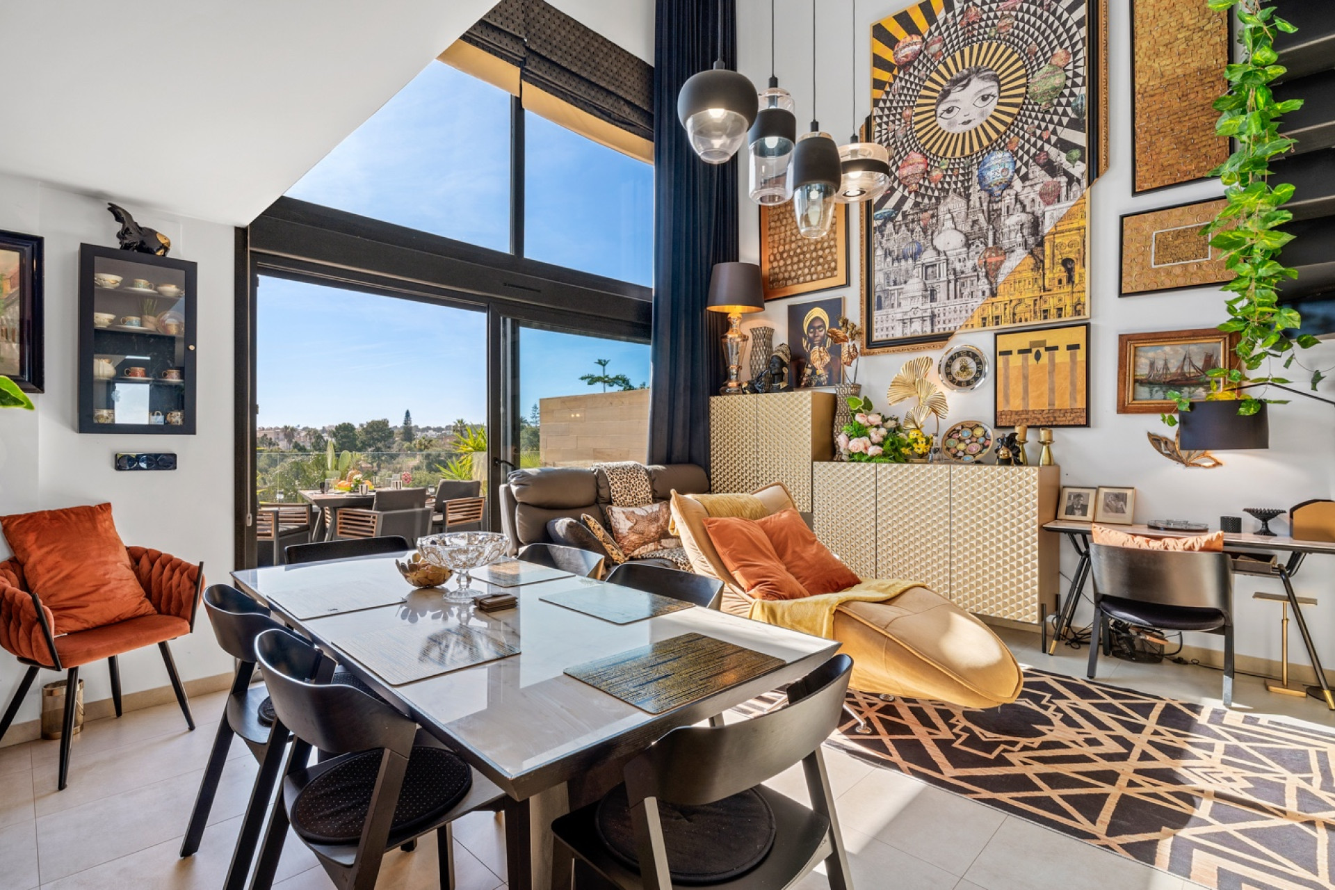 Herverkoop - duplex - Orihuela Costa - Villamartin