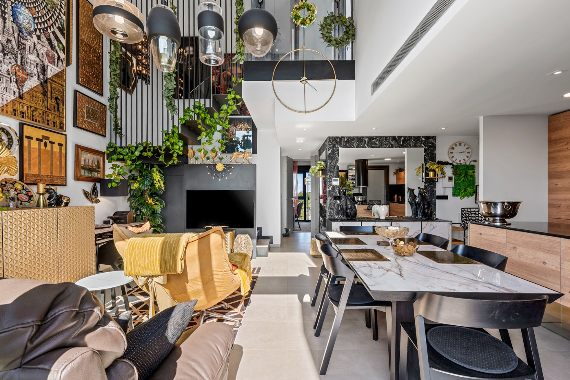 Herverkoop - duplex - Orihuela Costa - Villamartin