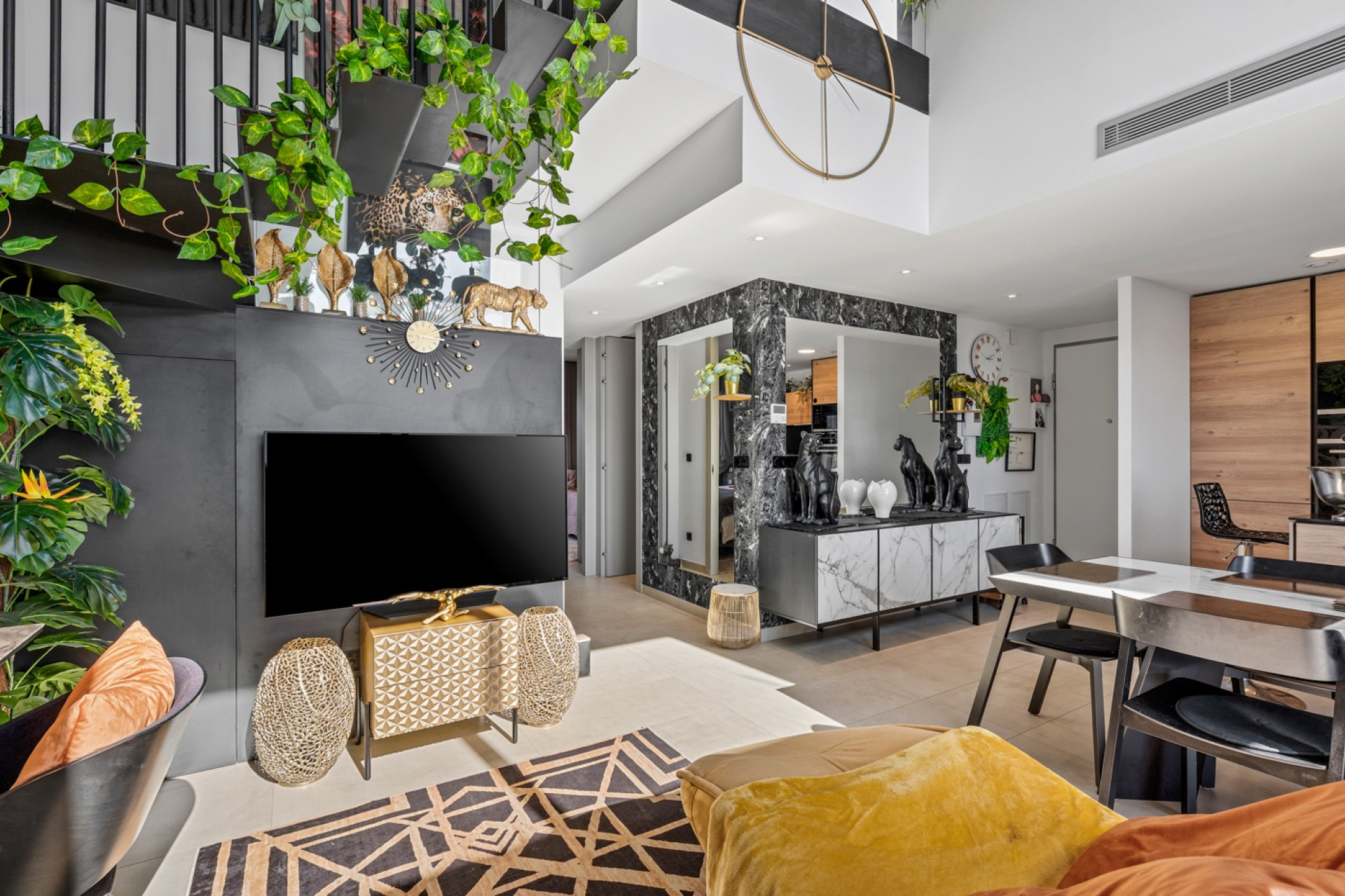 Herverkoop - duplex - Orihuela Costa - Villamartin