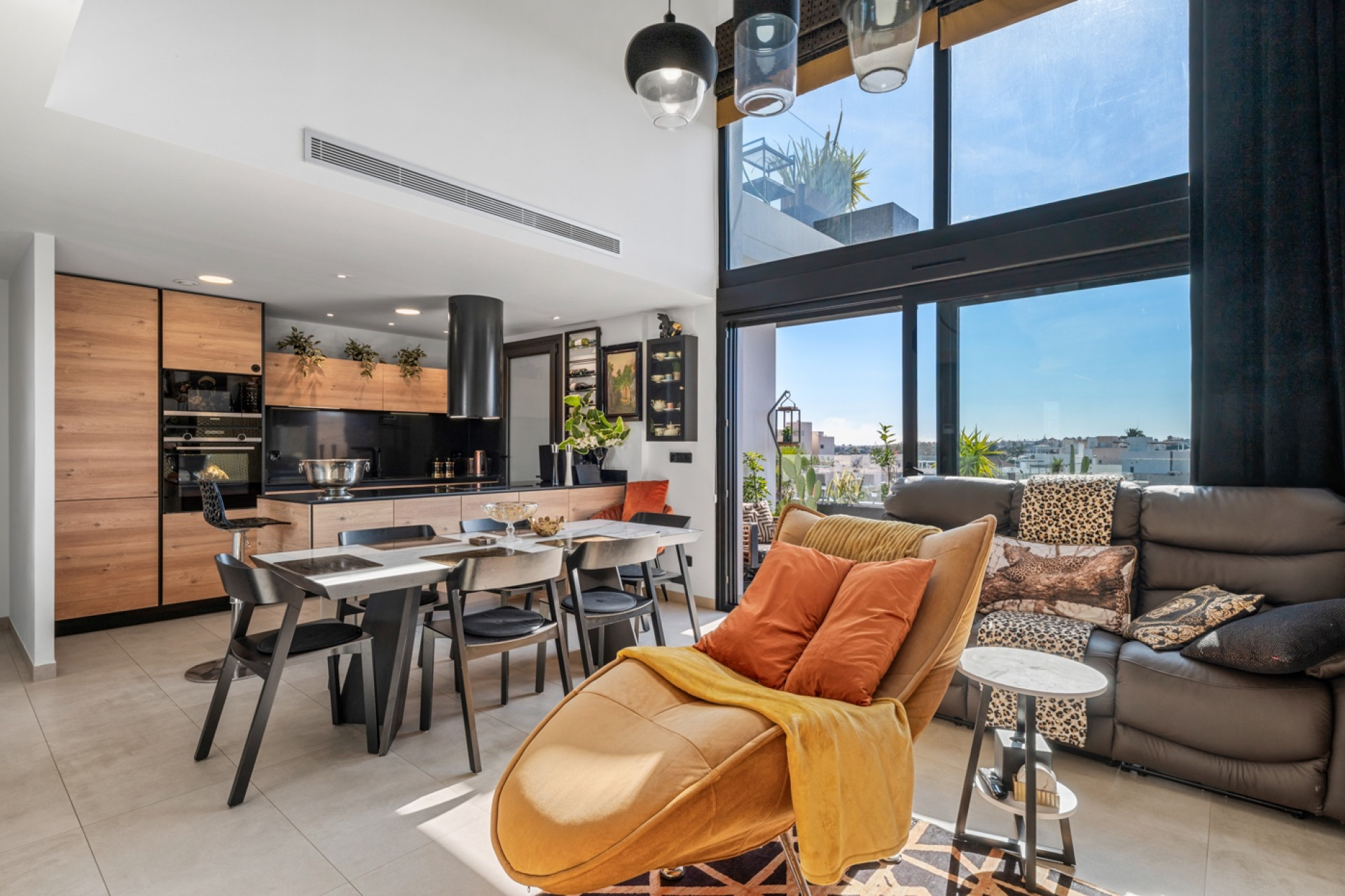 Herverkoop - duplex - Orihuela Costa - Villamartin