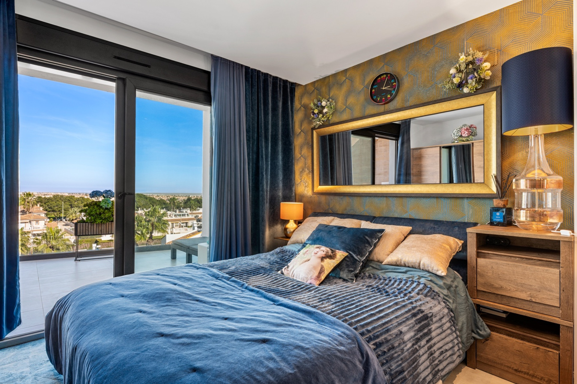 Herverkoop - duplex - Orihuela Costa - Villamartin