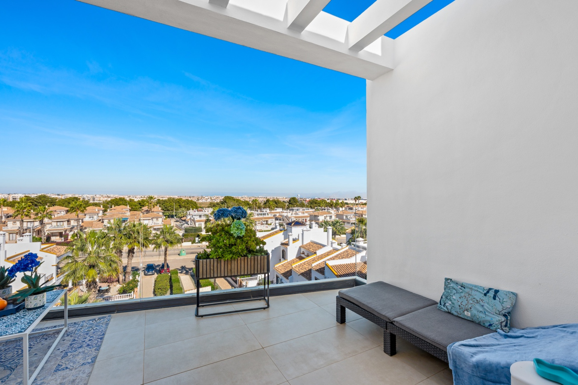 Herverkoop - duplex - Orihuela Costa - Villamartin