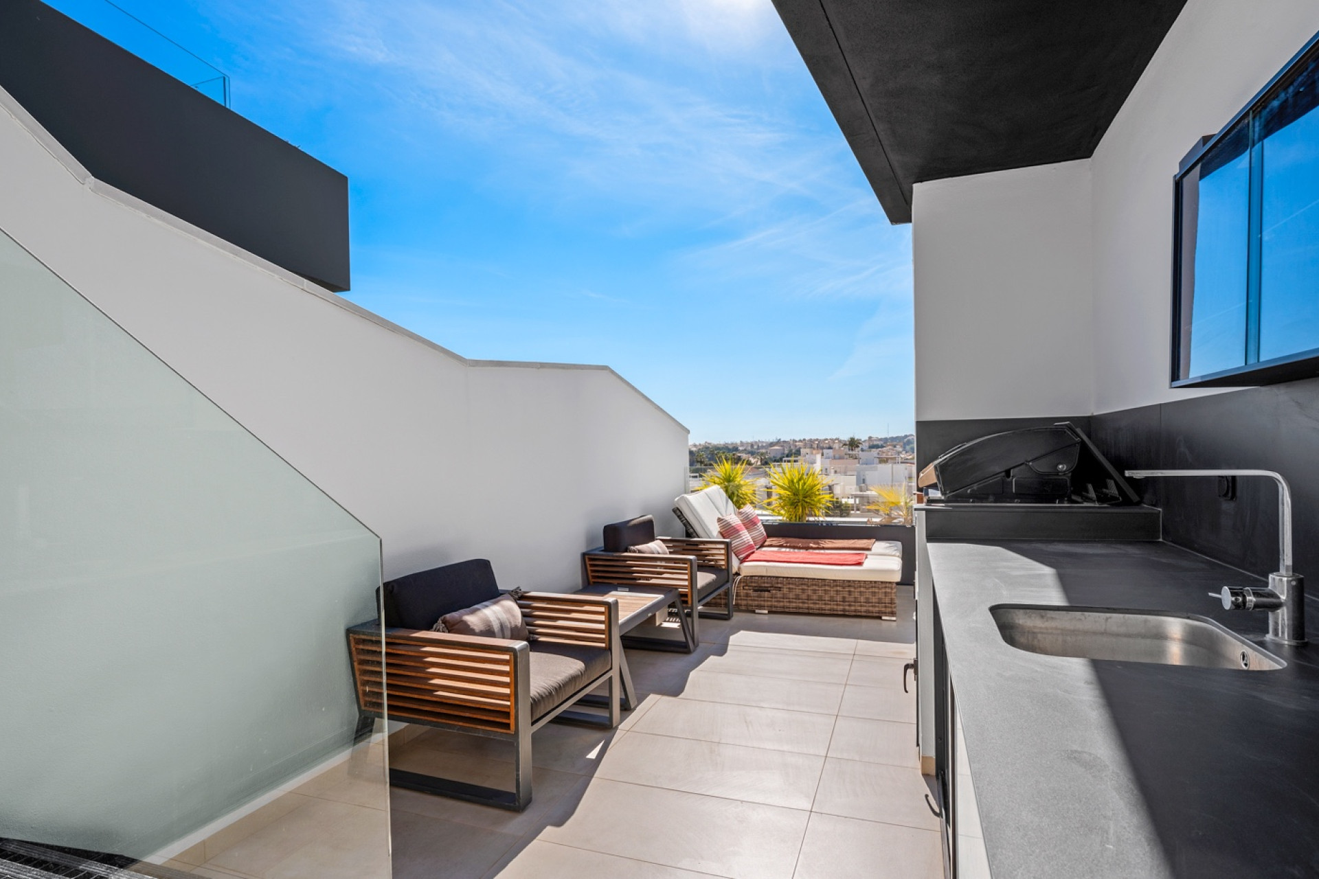 Herverkoop - duplex - Orihuela Costa - Villamartin