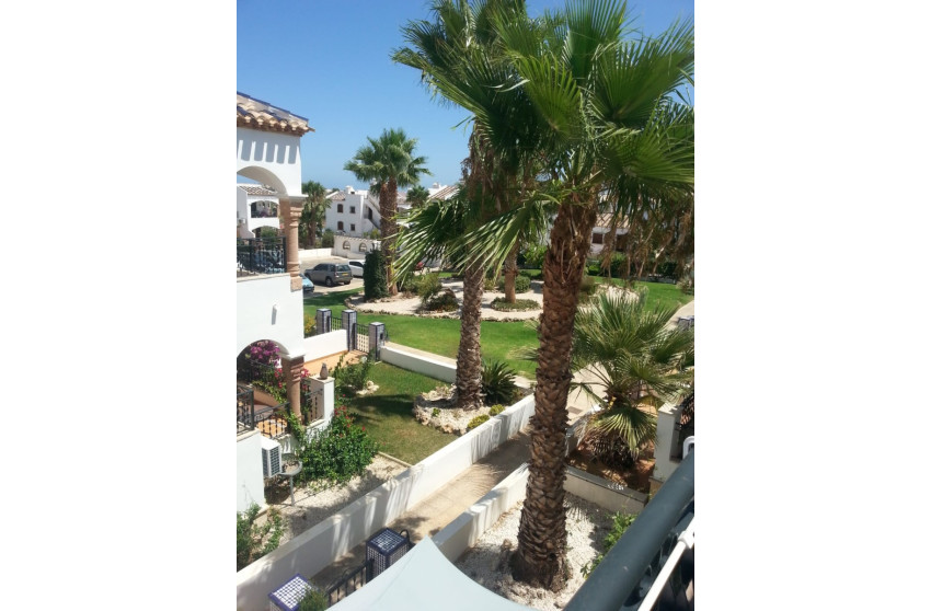 Herverkoop - duplex - Orihuela Costa - Villamartin