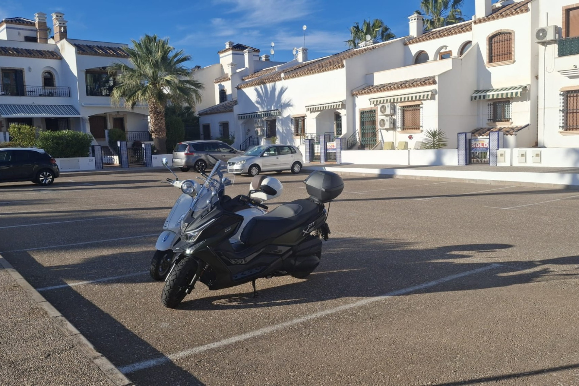 Herverkoop - duplex - Orihuela Costa - Villamartin