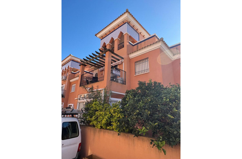 Herverkoop - Duplex Penthouse - Playa Flamenca - Parque del Duque