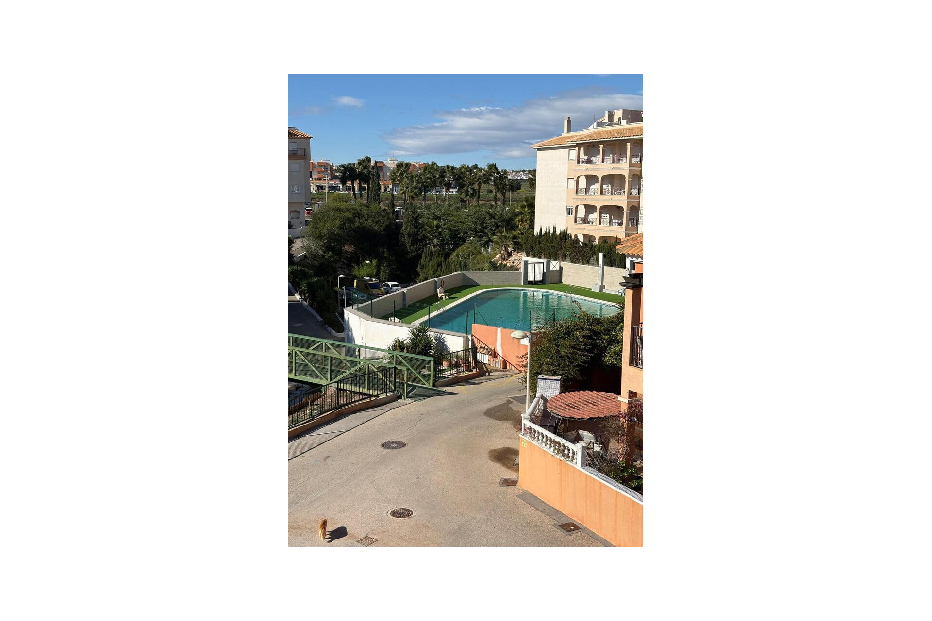 Herverkoop - Duplex Penthouse - Playa Flamenca - Parque del Duque