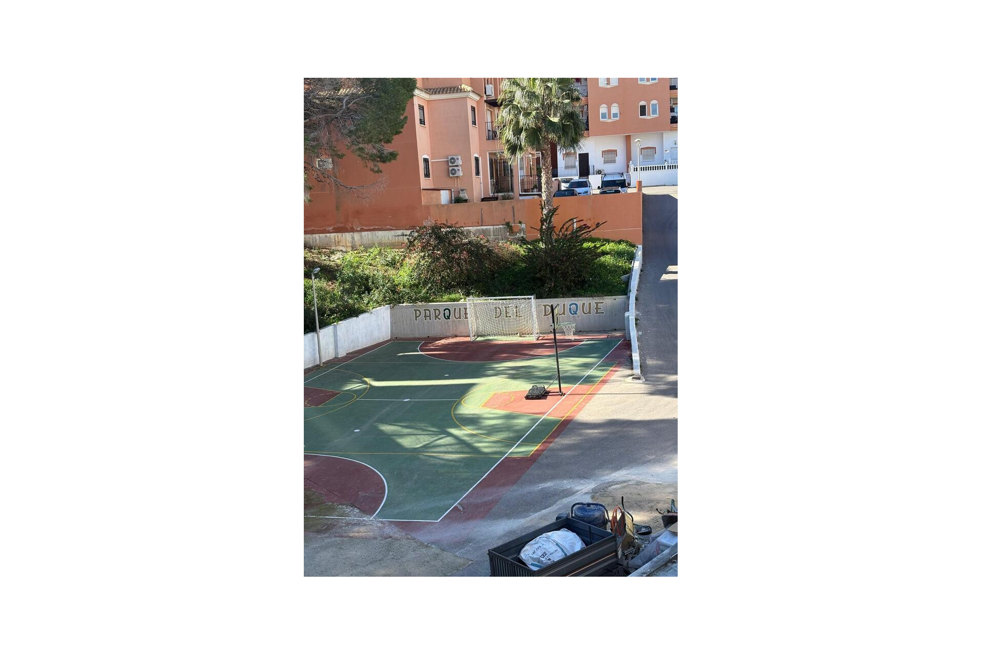 Herverkoop - Duplex Penthouse - Playa Flamenca - Parque del Duque