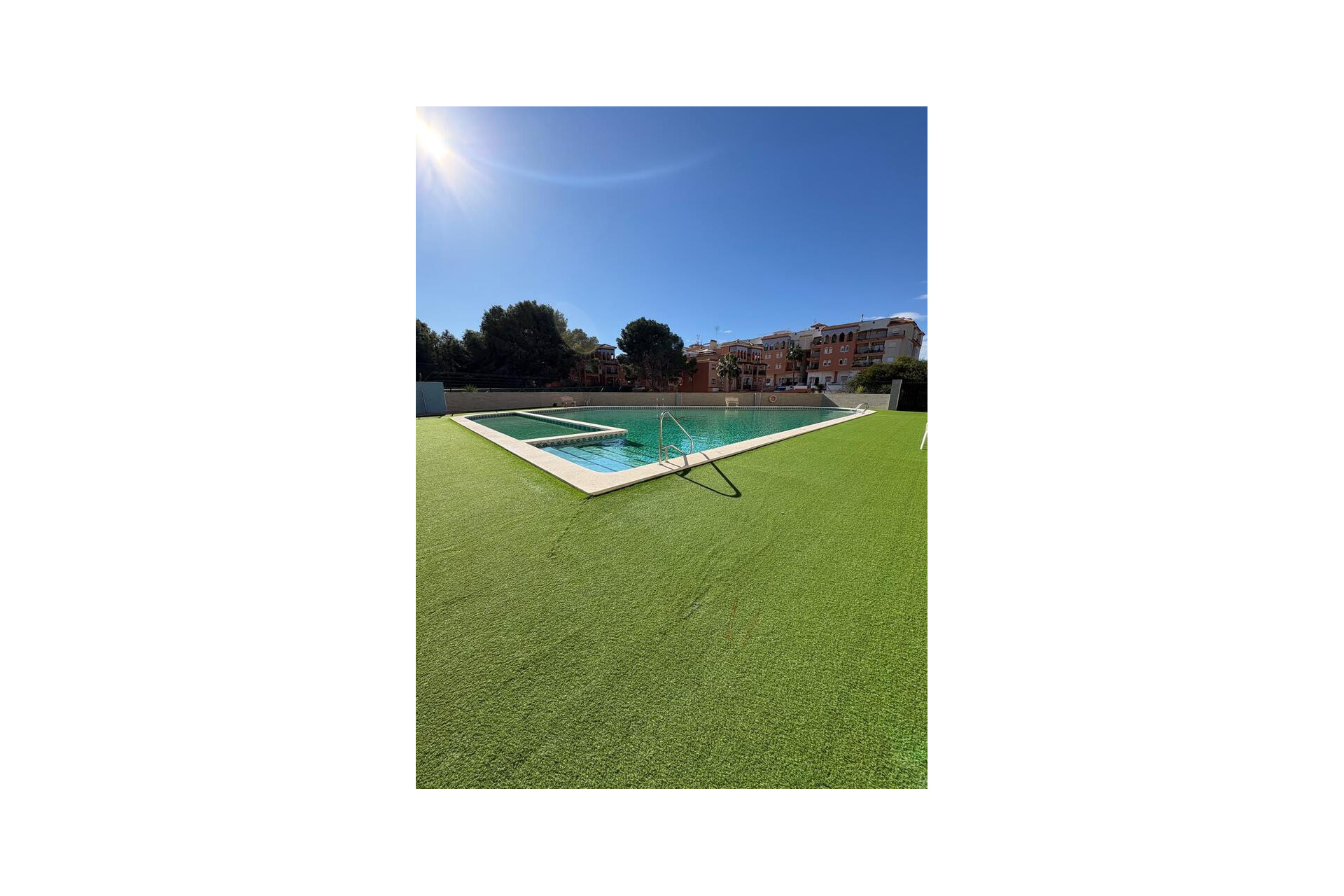 Herverkoop - Duplex Penthouse - Playa Flamenca - Parque del Duque