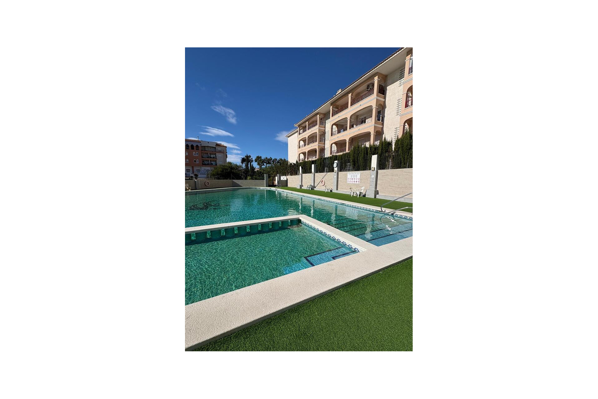 Herverkoop - Duplex Penthouse - Playa Flamenca - Parque del Duque