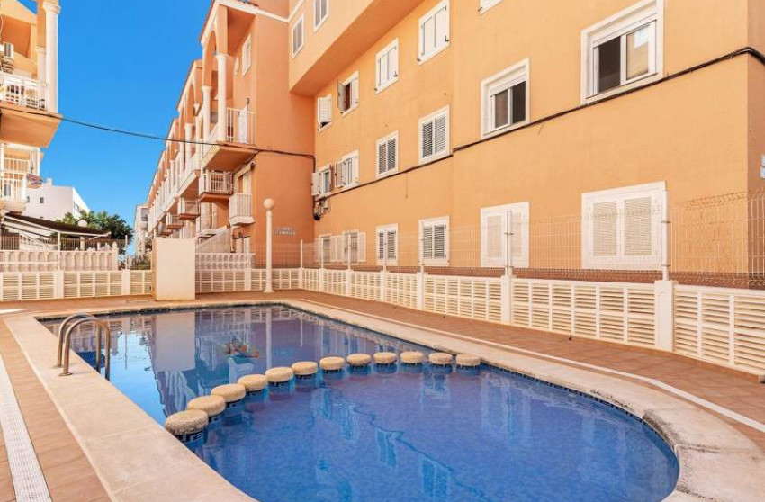 Herverkoop - Duplex Penthouse - Torrevieja - La Mata pueblo