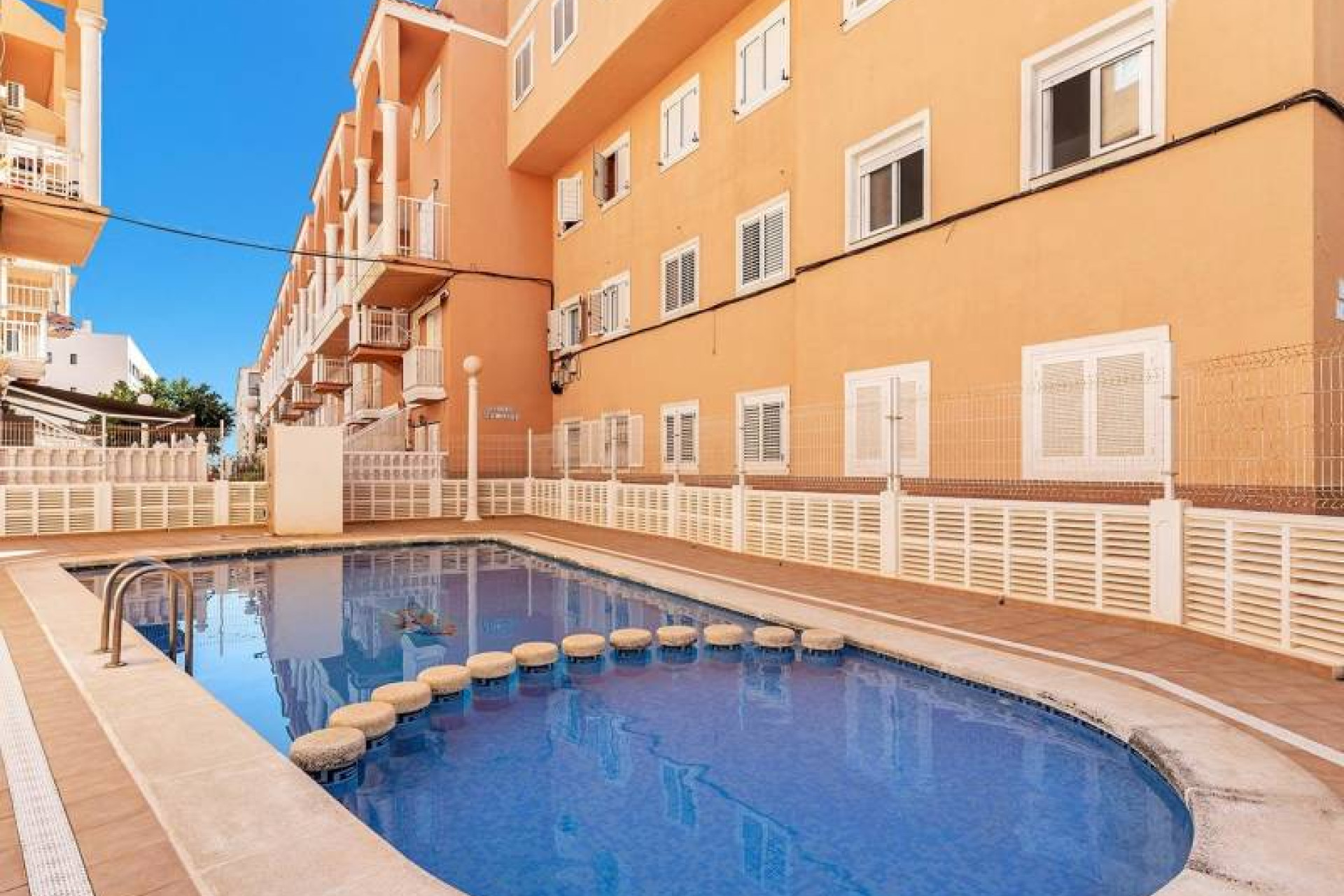 Herverkoop - Duplex Penthouse - Torrevieja - La Mata pueblo