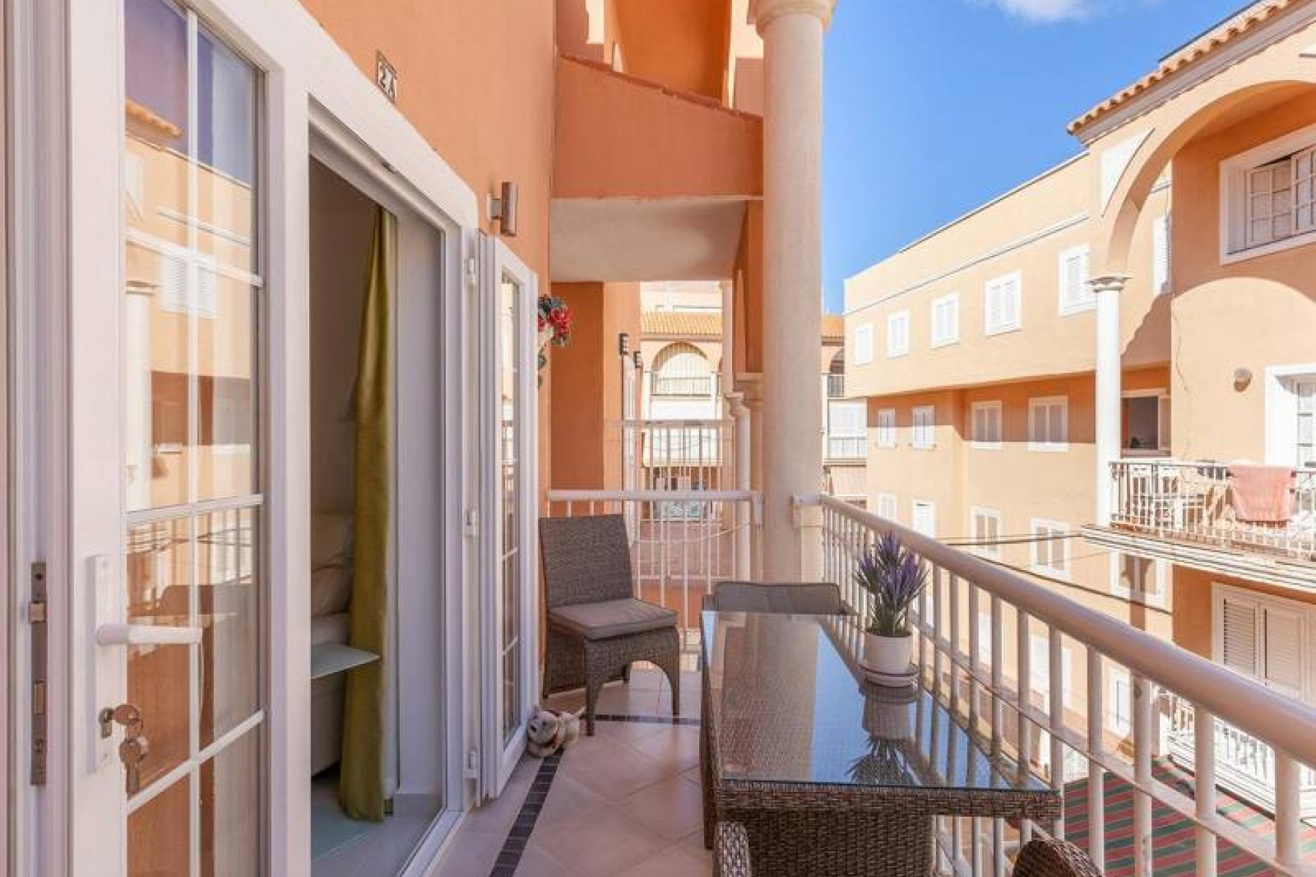 Herverkoop - Duplex Penthouse - Torrevieja - La Mata pueblo