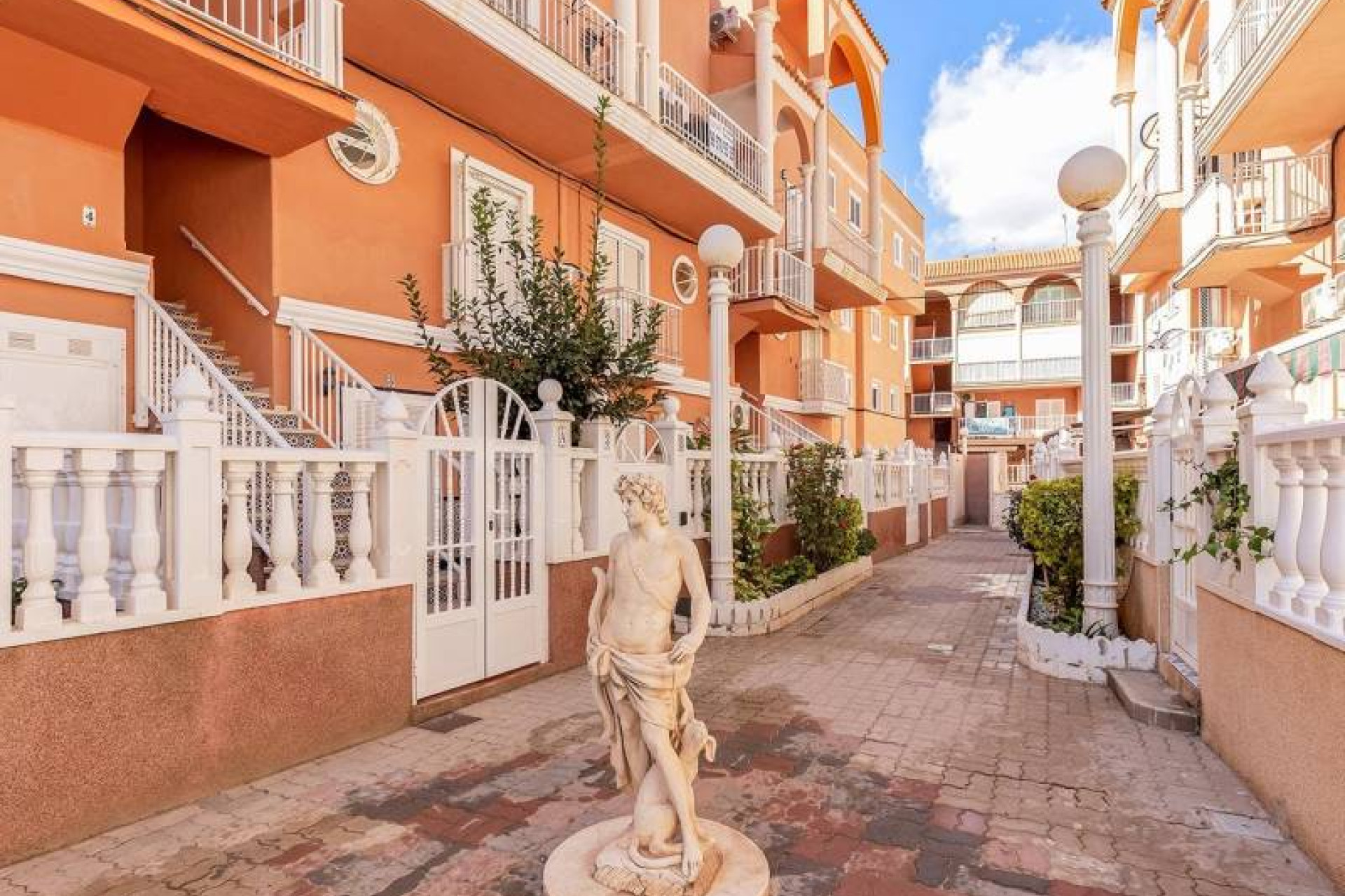 Herverkoop - Duplex Penthouse - Torrevieja - La Mata pueblo