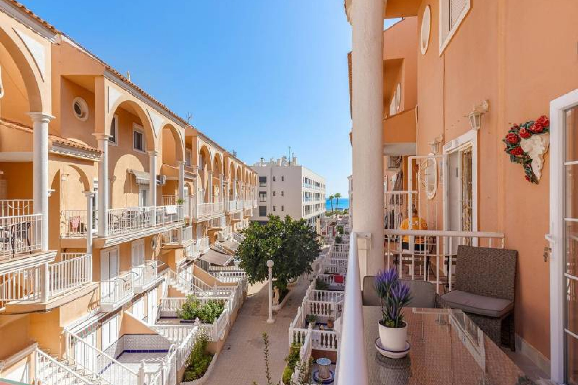 Herverkoop - Duplex Penthouse - Torrevieja - La Mata pueblo