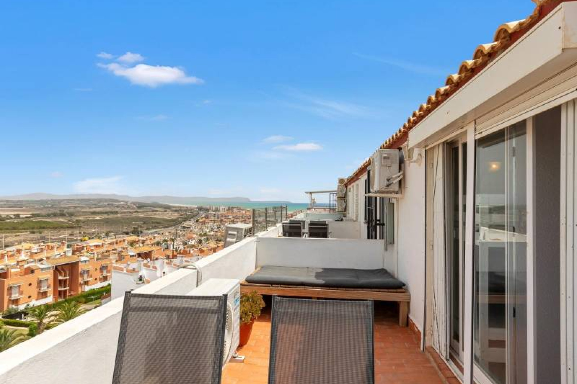 Herverkoop - Duplex Penthouse - Torrevieja - Torre la mata