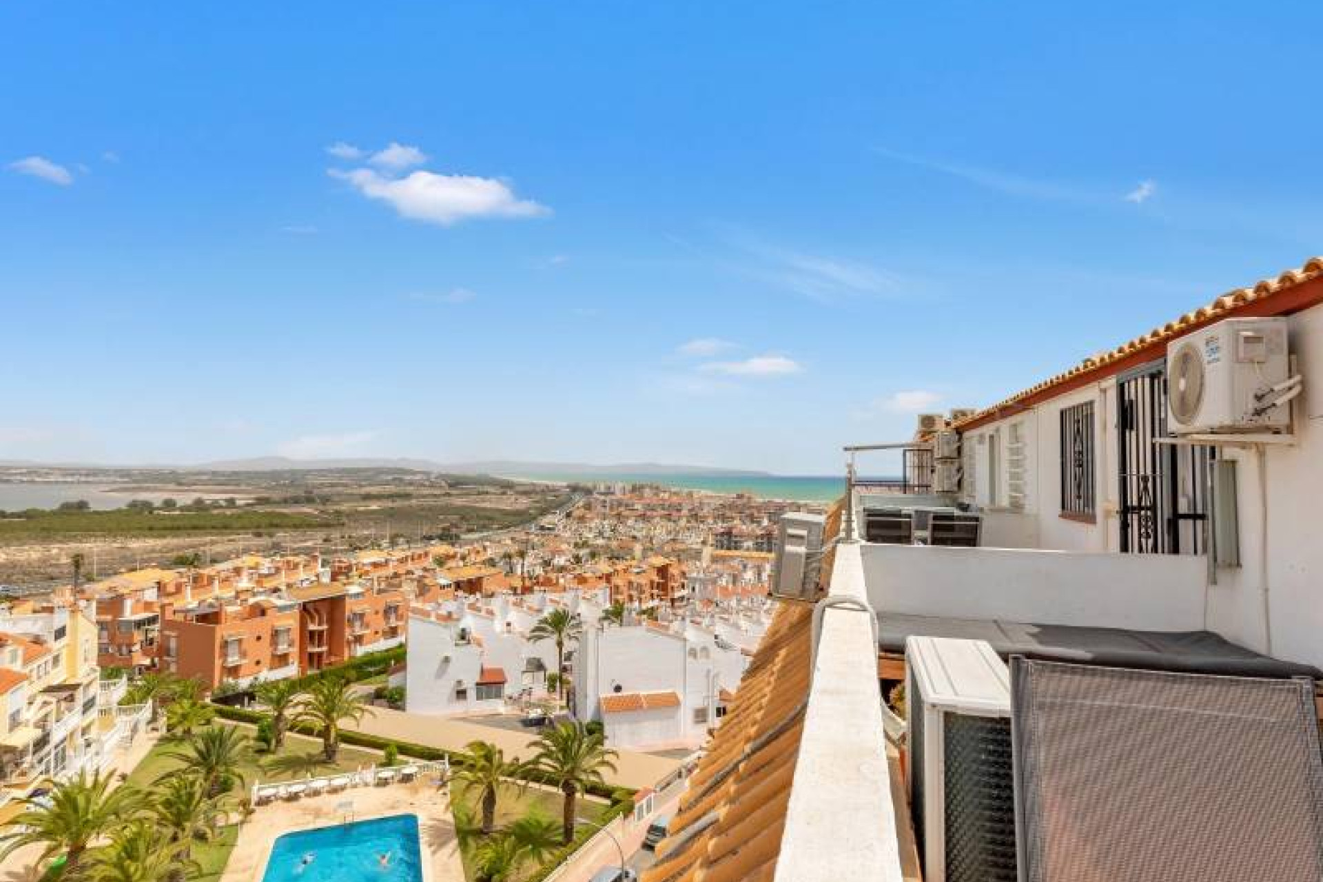 Herverkoop - Duplex Penthouse - Torrevieja - Torre la mata