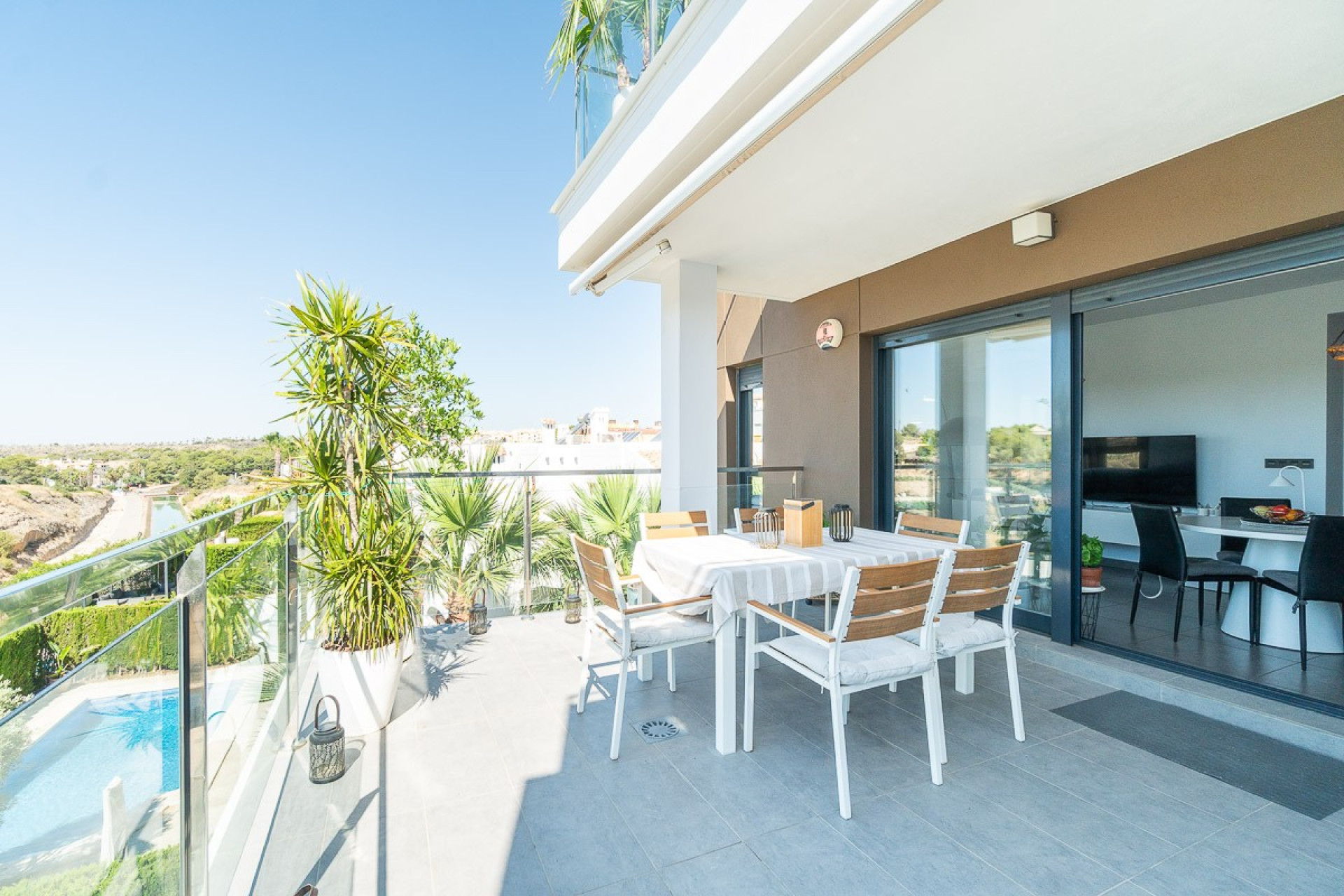 Herverkoop - Duplex Penthouse - Villamartín - La fuente