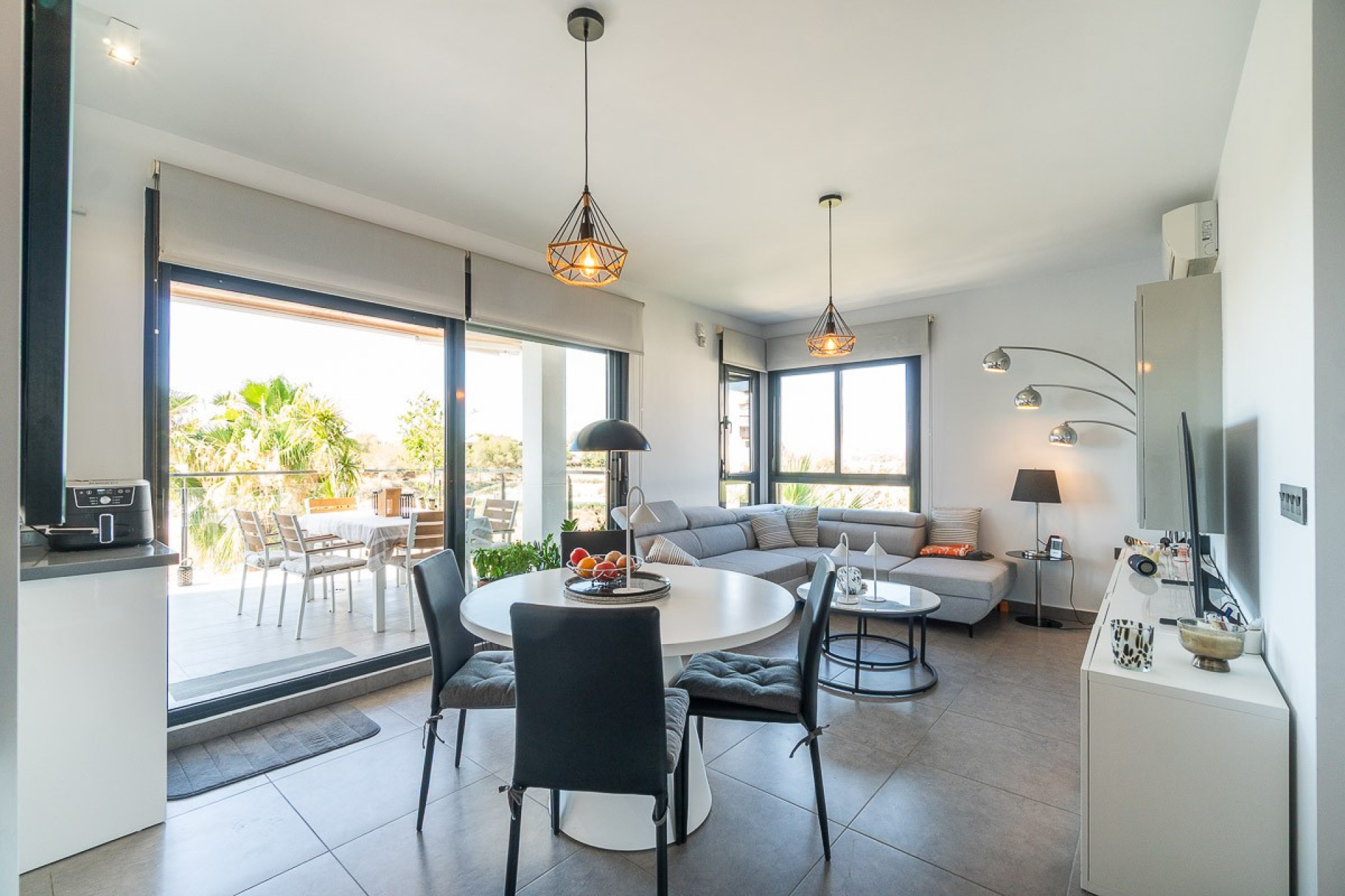 Herverkoop - Duplex Penthouse - Villamartín - La fuente