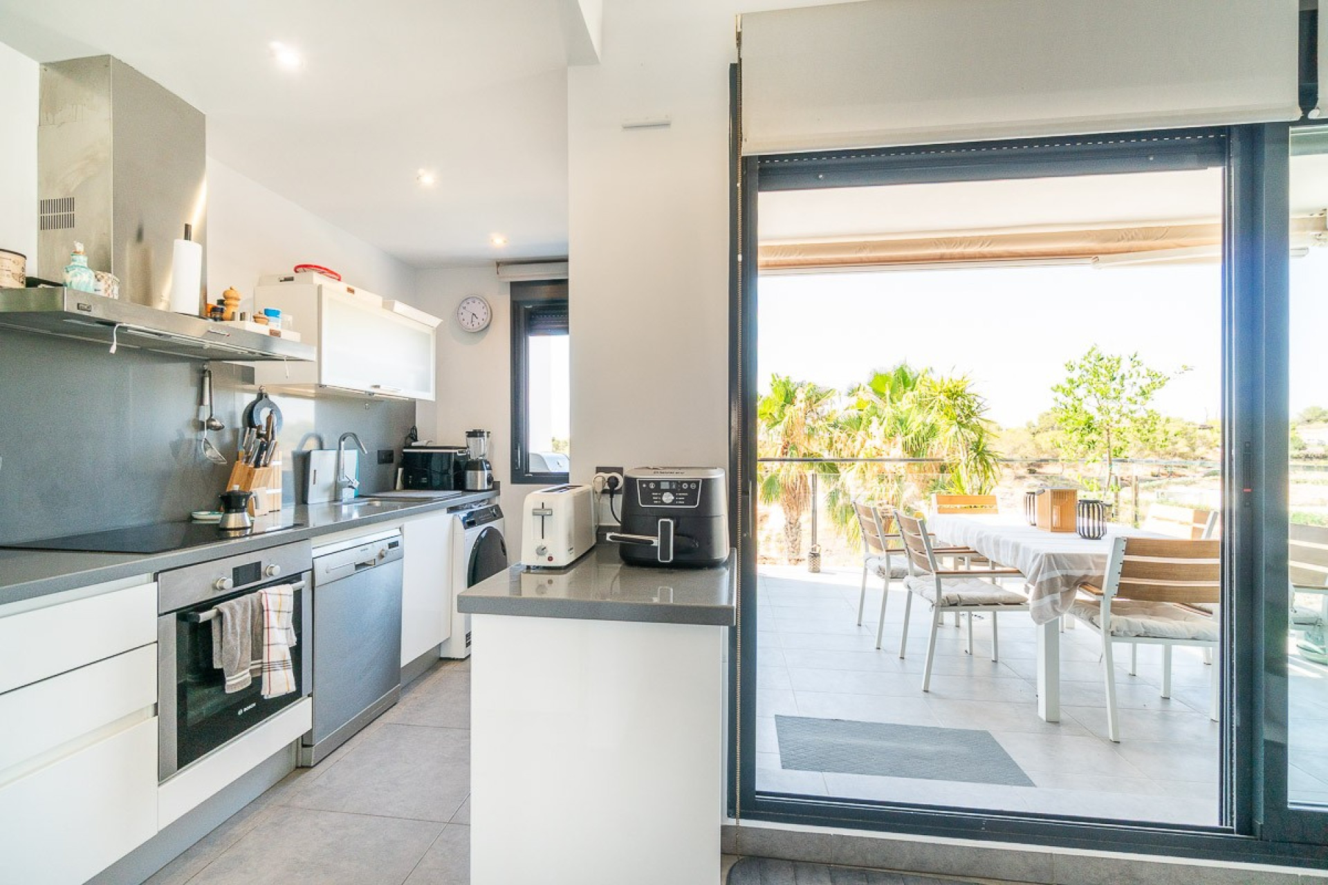 Herverkoop - Duplex Penthouse - Villamartín - La fuente