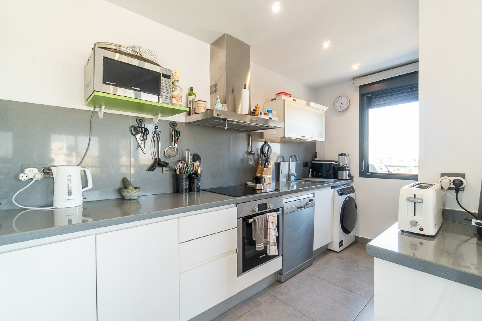 Herverkoop - Duplex Penthouse - Villamartín - La fuente