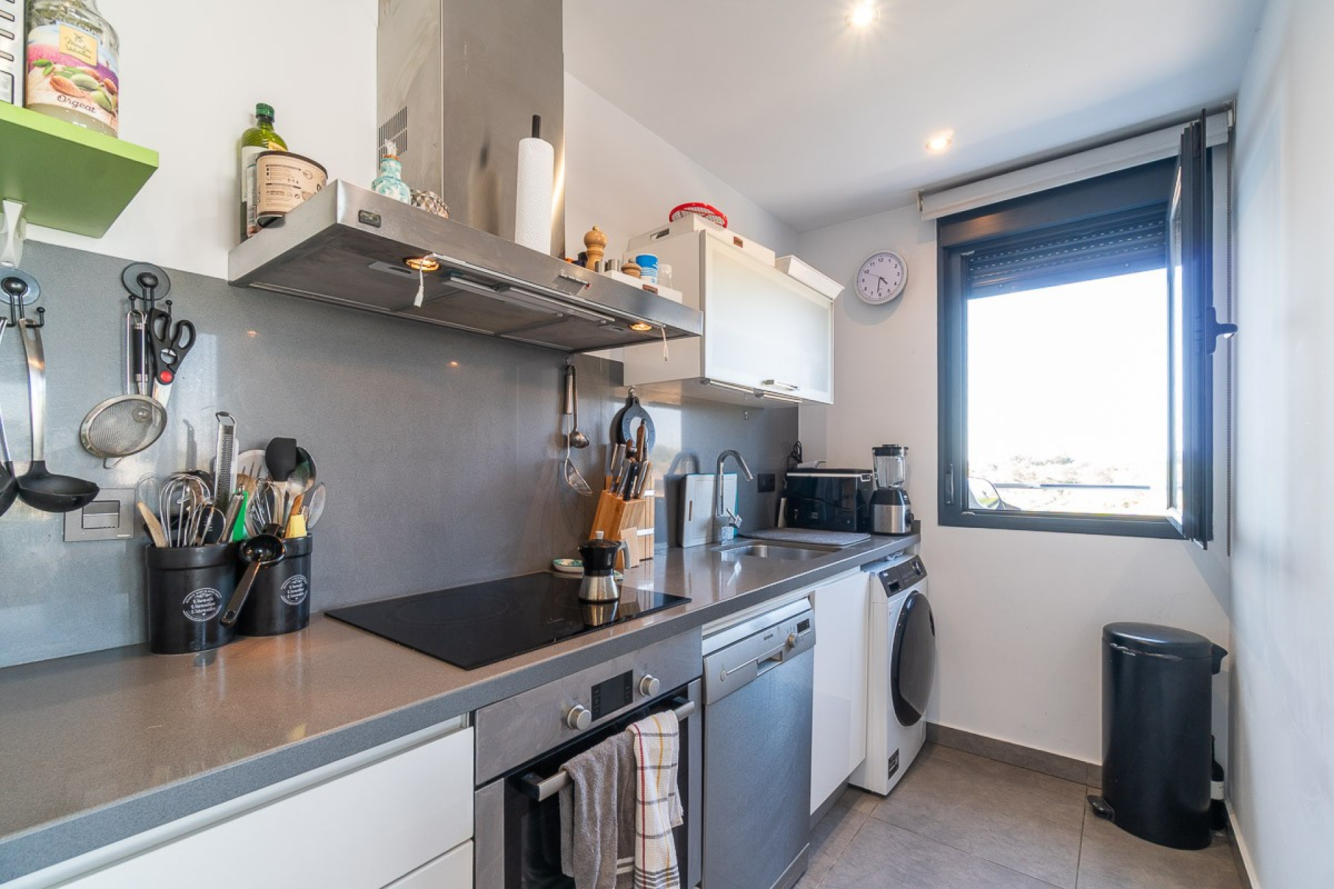 Herverkoop - Duplex Penthouse - Villamartín - La fuente