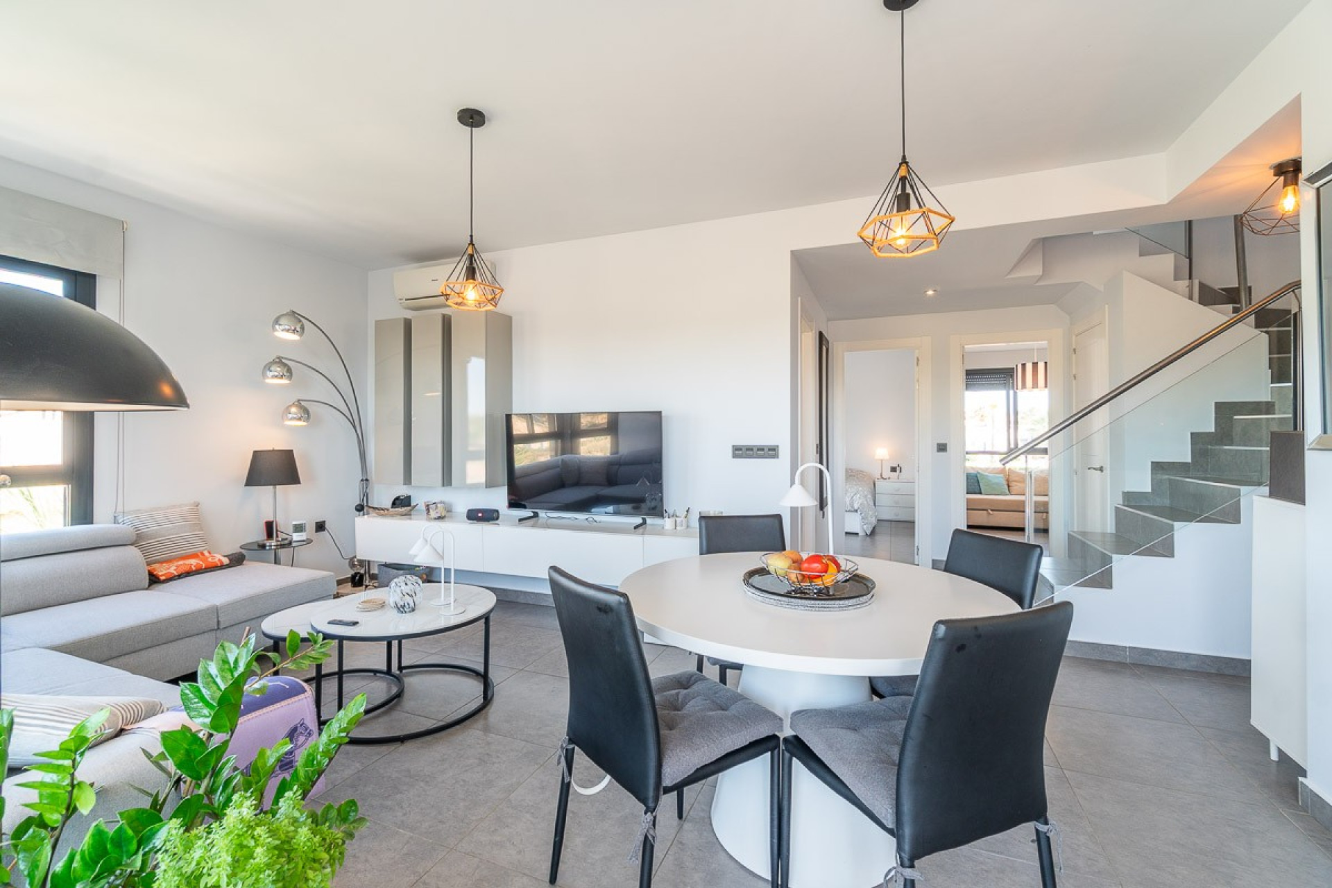 Herverkoop - Duplex Penthouse - Villamartín - La fuente