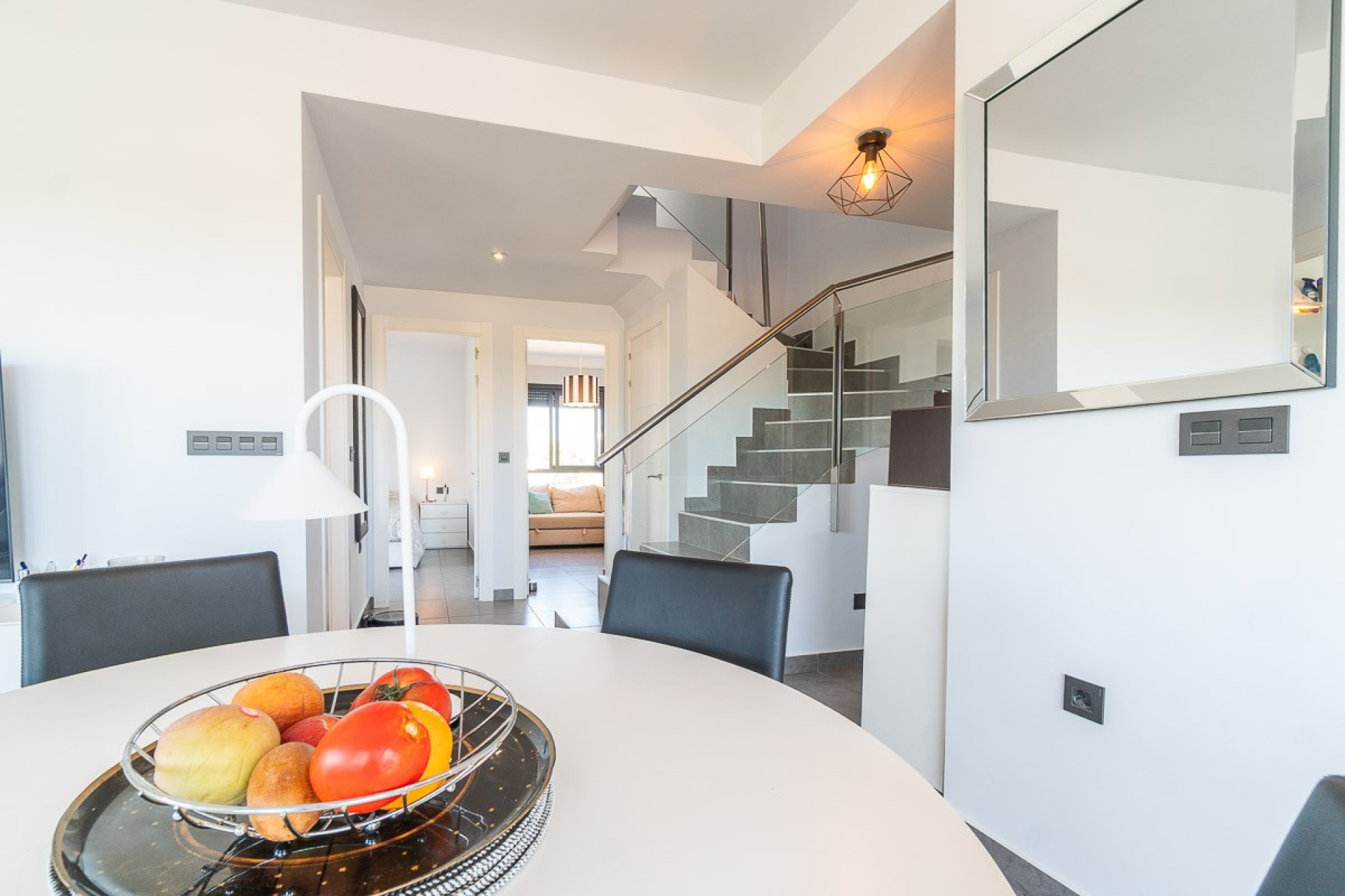 Herverkoop - Duplex Penthouse - Villamartín - La fuente