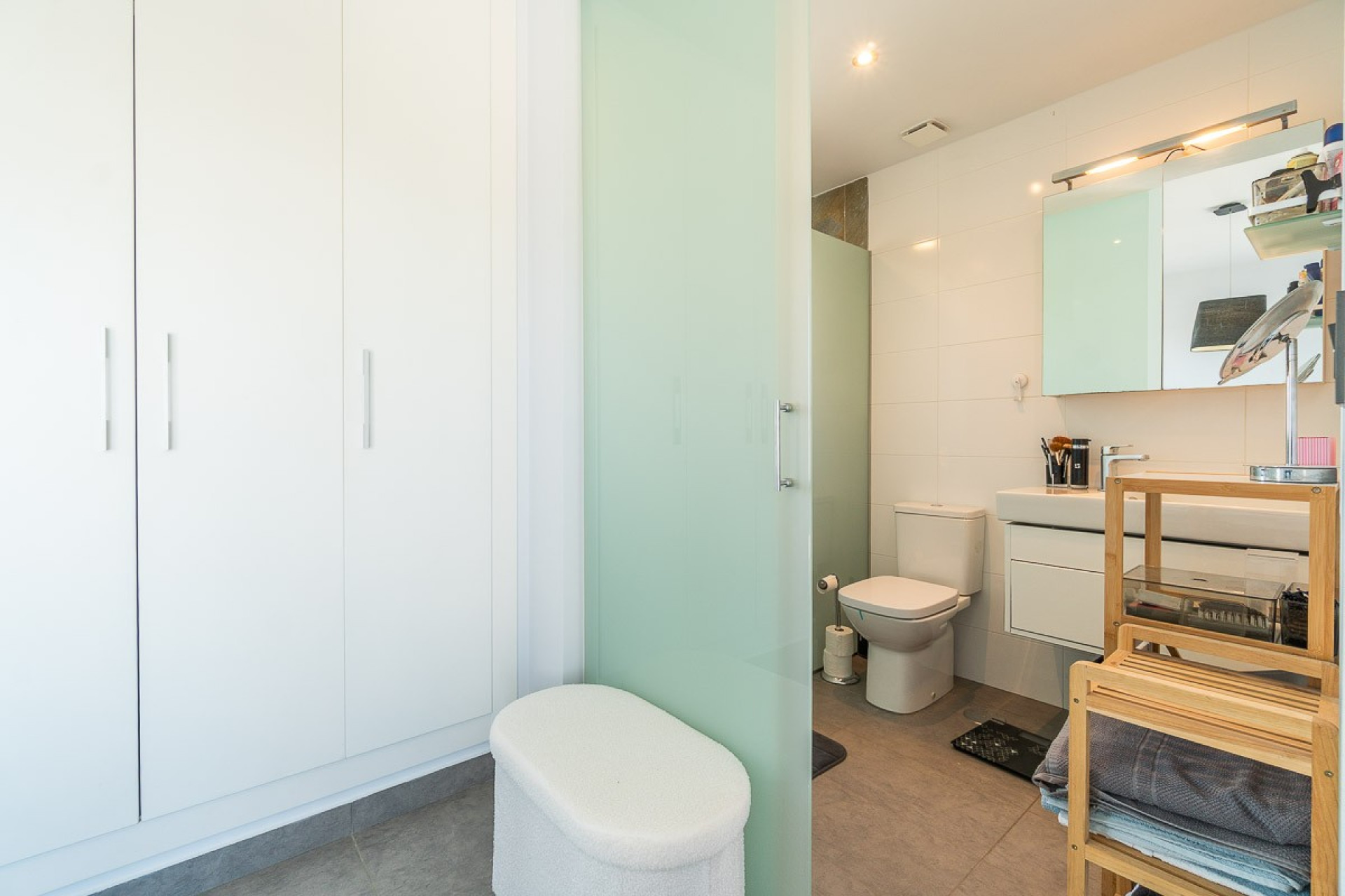 Herverkoop - Duplex Penthouse - Villamartín - La fuente